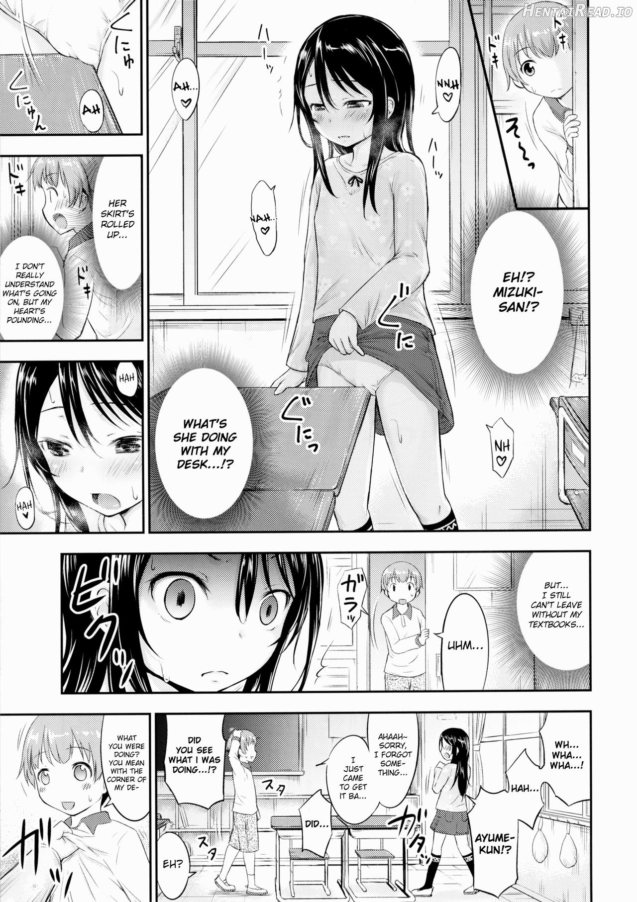 Chiisana Sei no Melody Chapter 4 - page 6