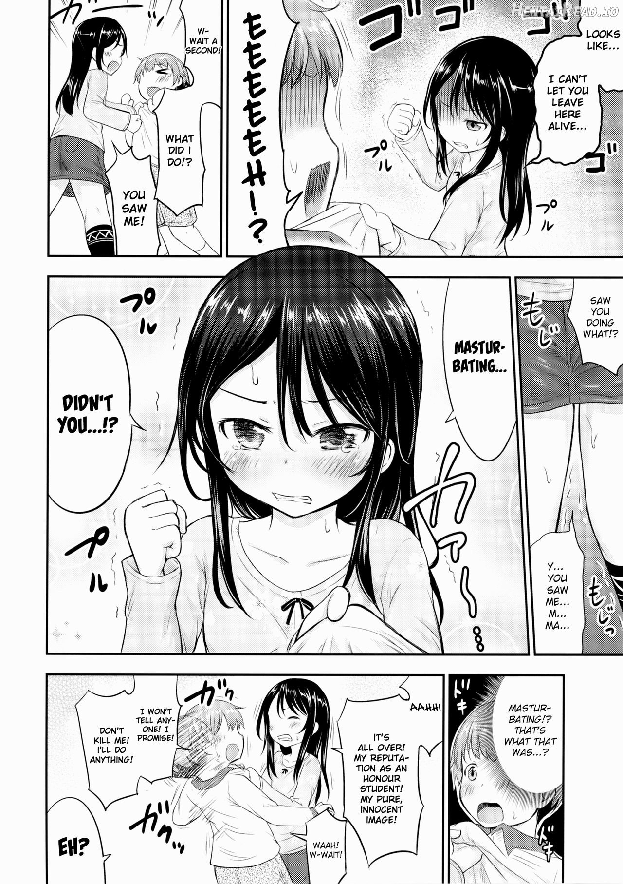 Chiisana Sei no Melody Chapter 4 - page 7