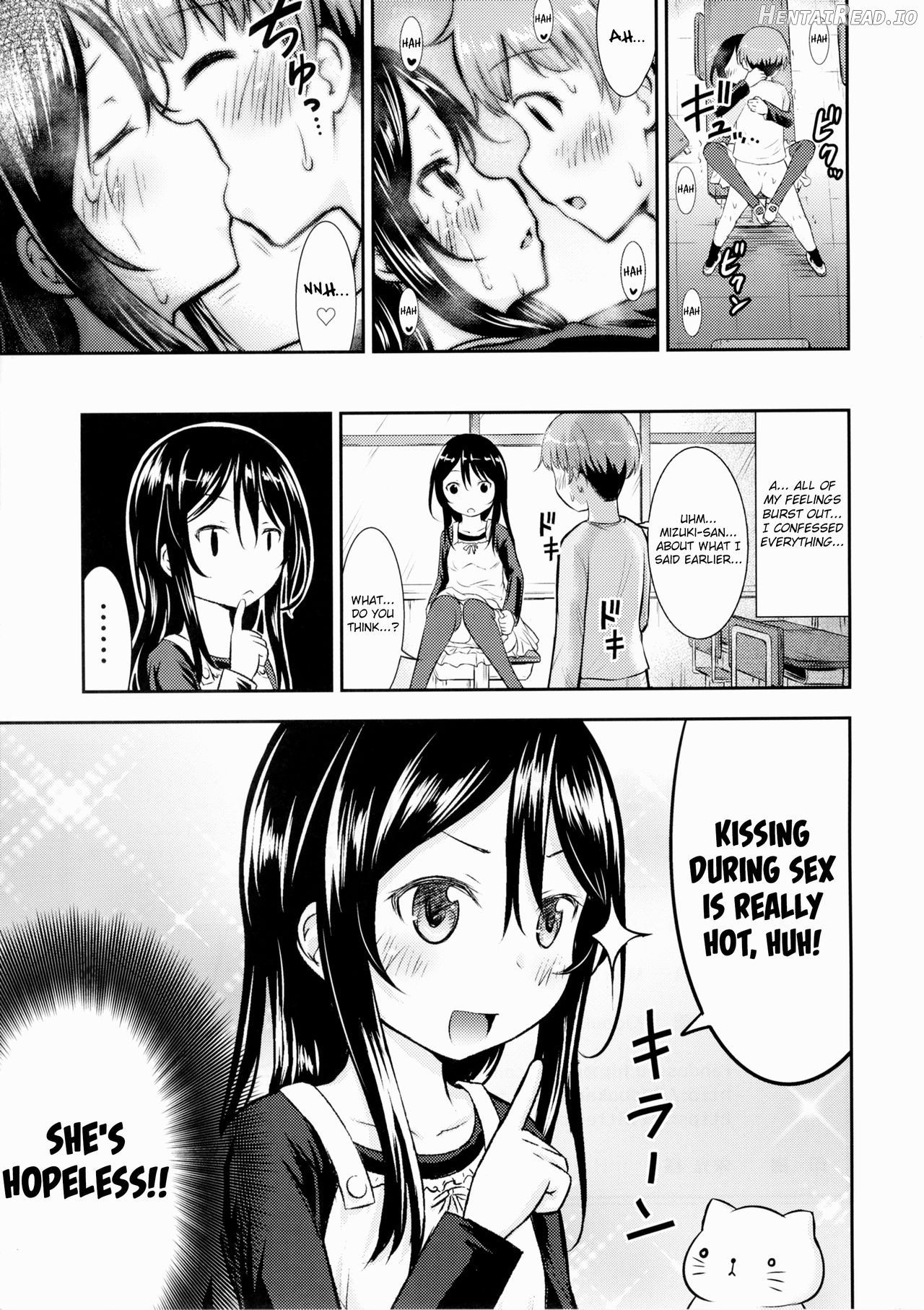 Chiisana Sei no Melody Chapter 4 - page 24