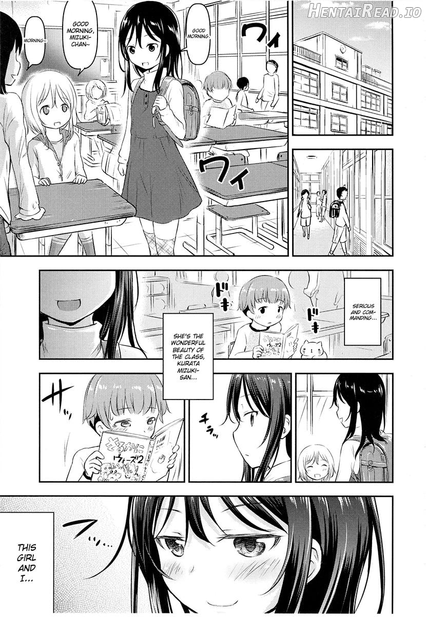 Chiisana Sei no Melody Chapter 7 - page 2