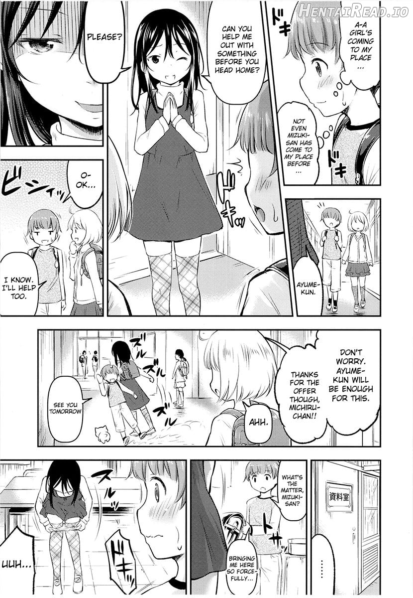 Chiisana Sei no Melody Chapter 7 - page 8