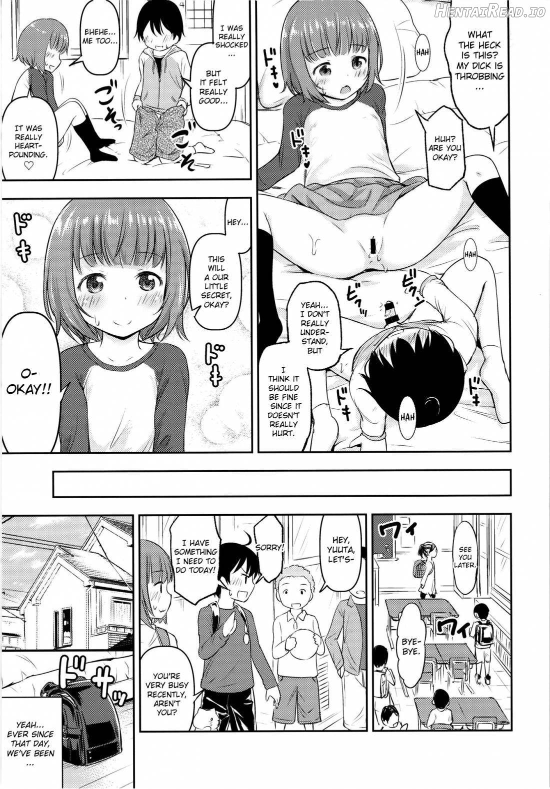 Chiisana Sei no Melody Chapter 8 - page 8