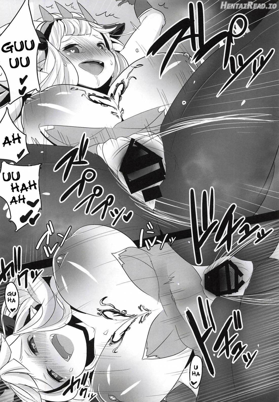 Cagliostro ga Onna Danin o Zenin Mesu Draph Dorei ni Shite Kureru You desu Chapter 1 - page 13