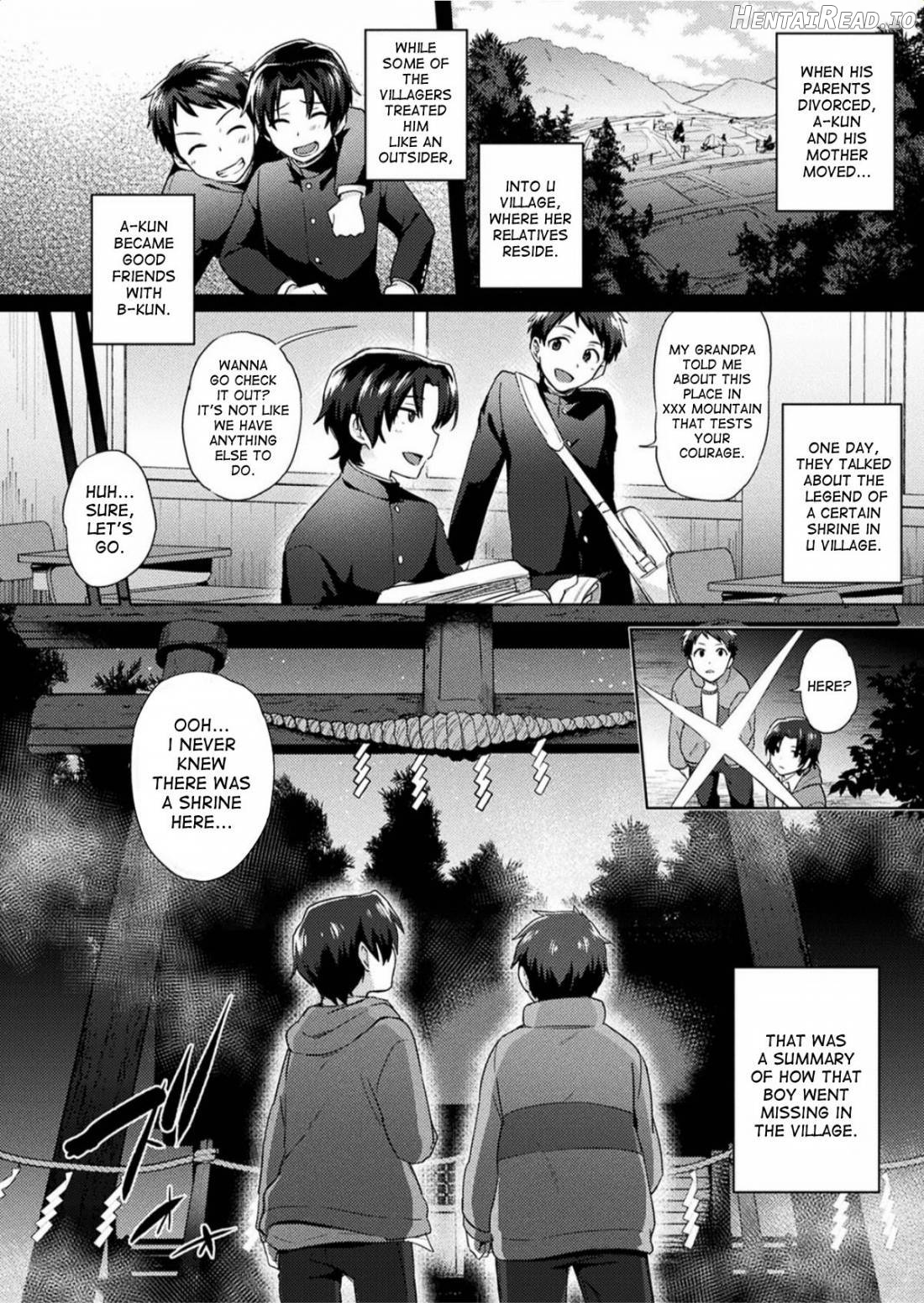 Trans Bitch Chapter 1 - page 45