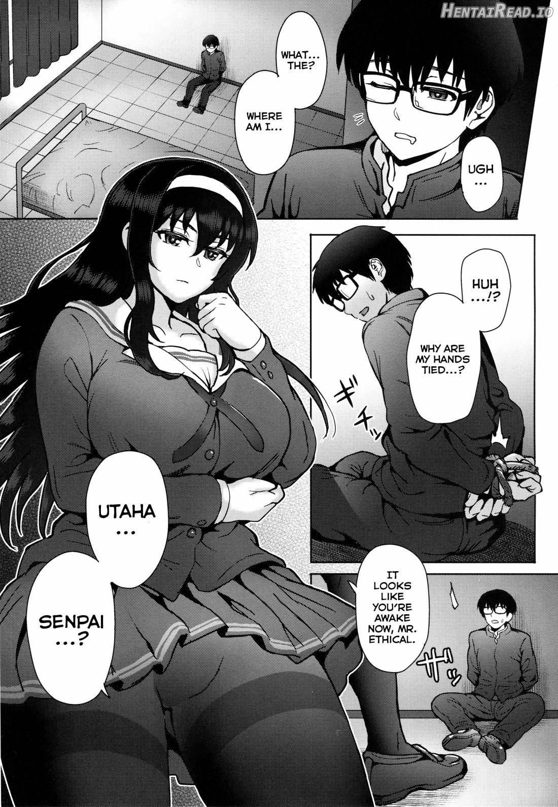 Niekiranai Yuujuufudan na Docchitsukazu no Chicken Yarou e no Misetsukekata Chapter 1 - page 2