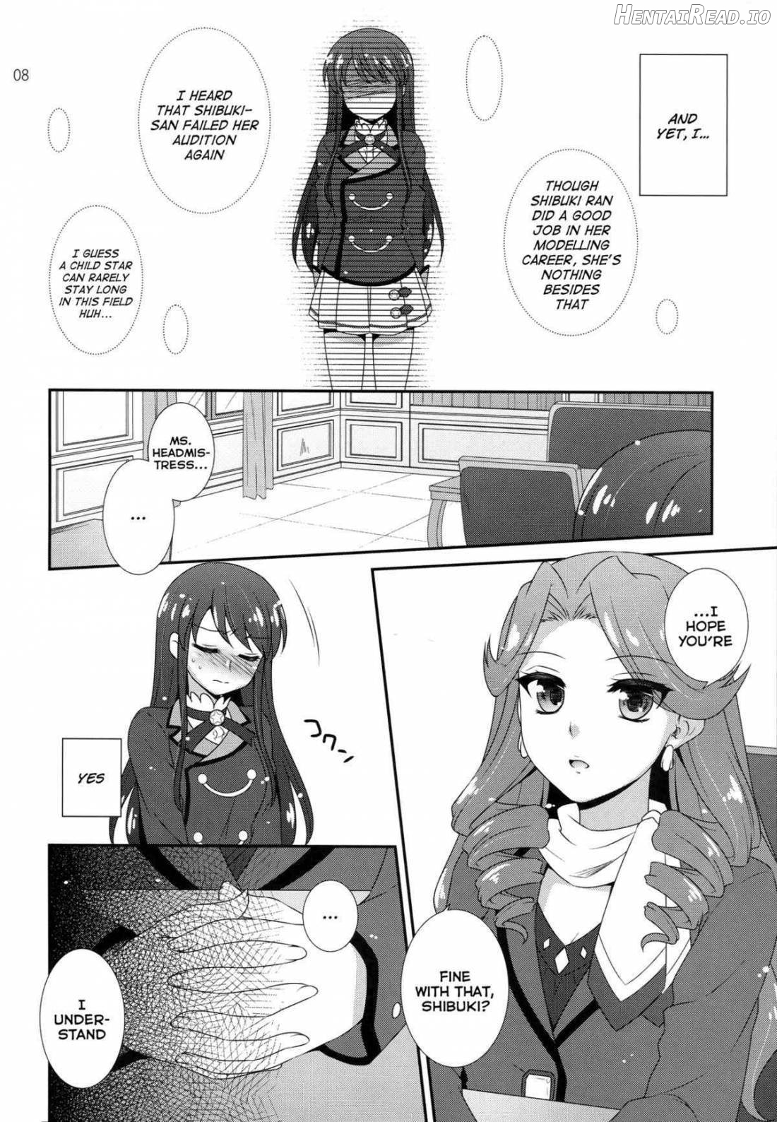 Tsukamitore! Golden Ran-Chance Chapter 1 - page 5