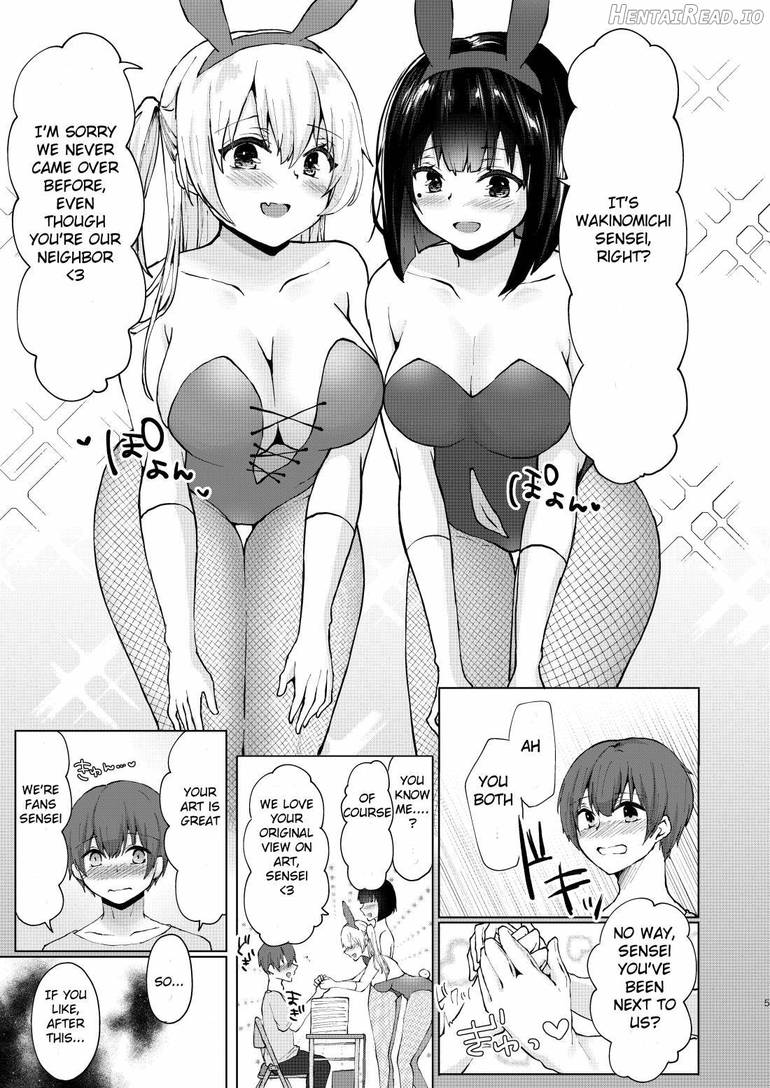 Kamieshi Mushouka Keikaku ~Gokuaku Bijin Cosplayer Combi to Charao Circle Nushi ni Hamerarete~ Chapter 1 - page 6