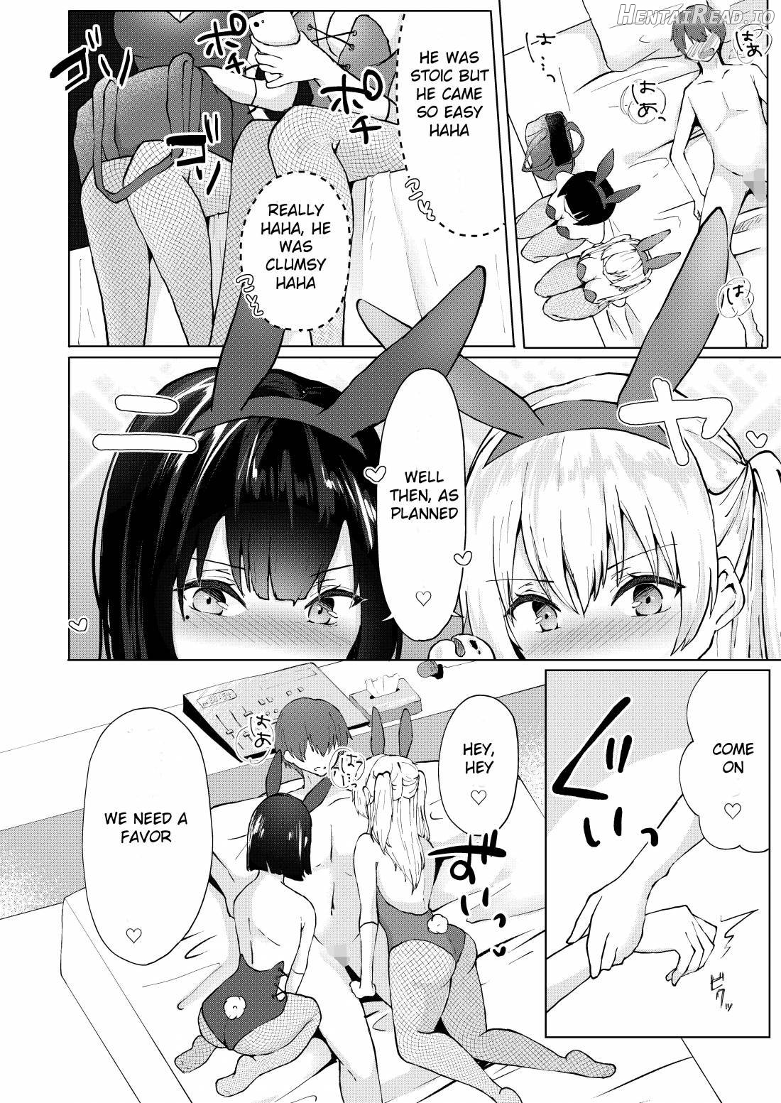 Kamieshi Mushouka Keikaku ~Gokuaku Bijin Cosplayer Combi to Charao Circle Nushi ni Hamerarete~ Chapter 1 - page 9