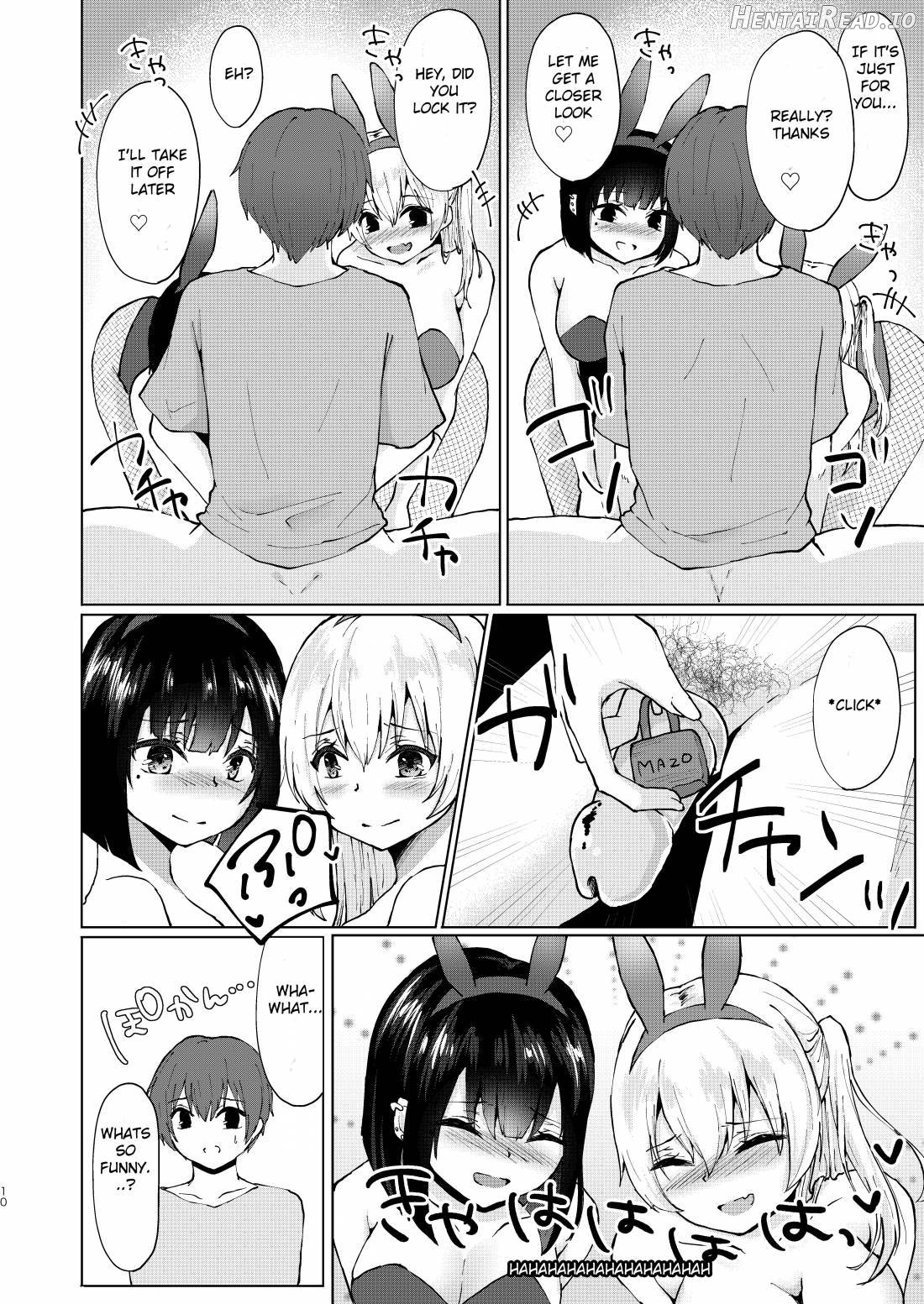 Kamieshi Mushouka Keikaku ~Gokuaku Bijin Cosplayer Combi to Charao Circle Nushi ni Hamerarete~ Chapter 1 - page 11