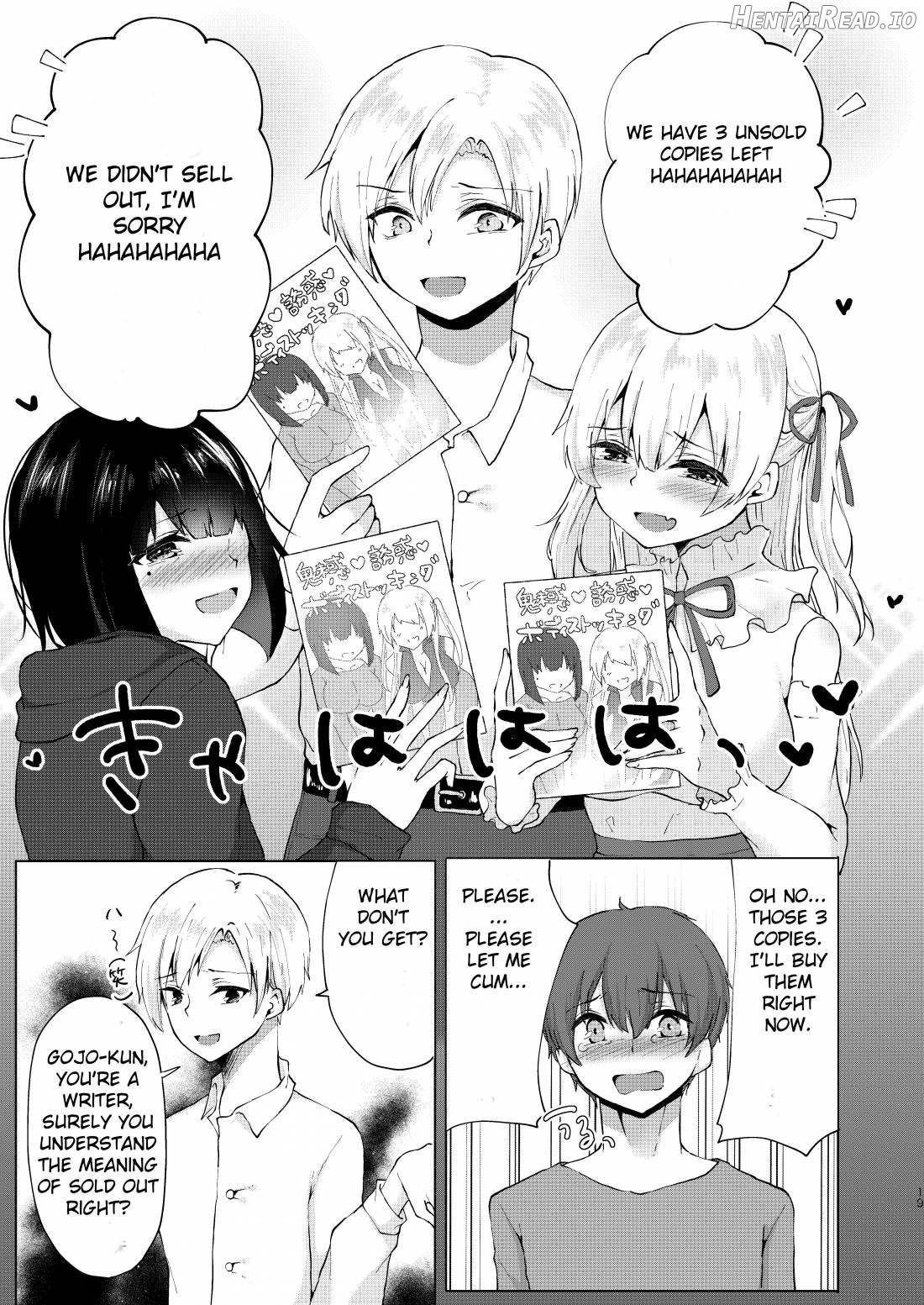 Kamieshi Mushouka Keikaku ~Gokuaku Bijin Cosplayer Combi to Charao Circle Nushi ni Hamerarete~ Chapter 1 - page 20