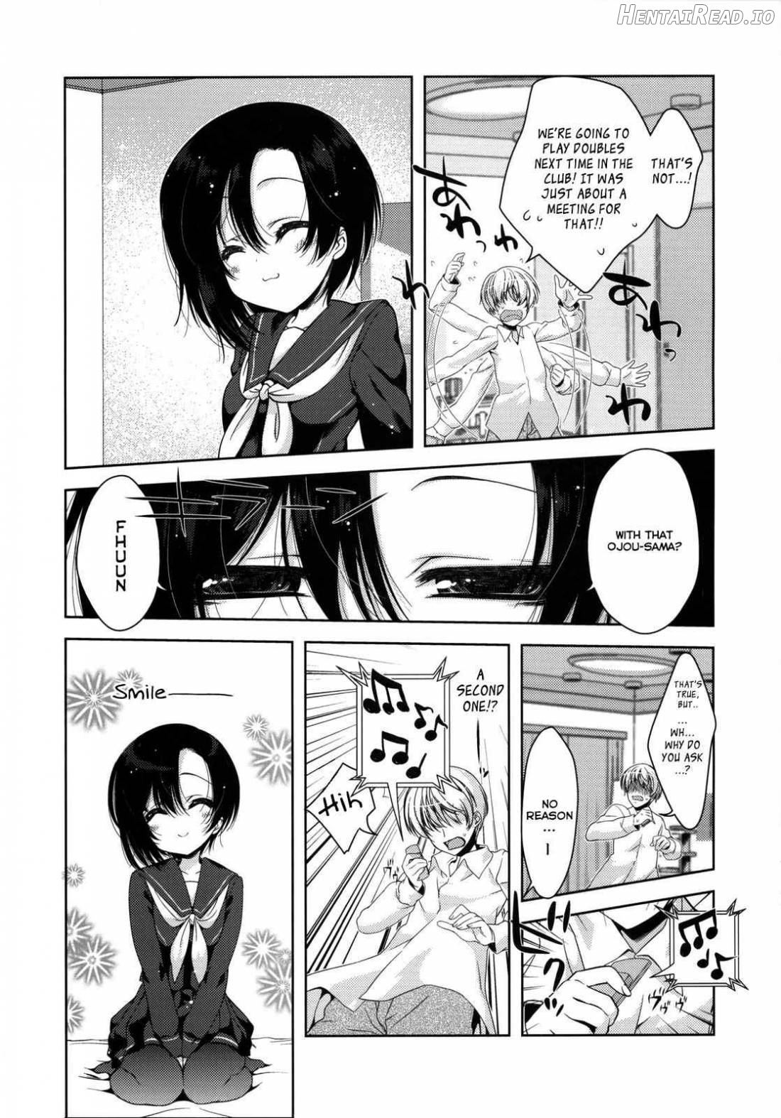 Rinko no Hon Chapter 1 - page 3