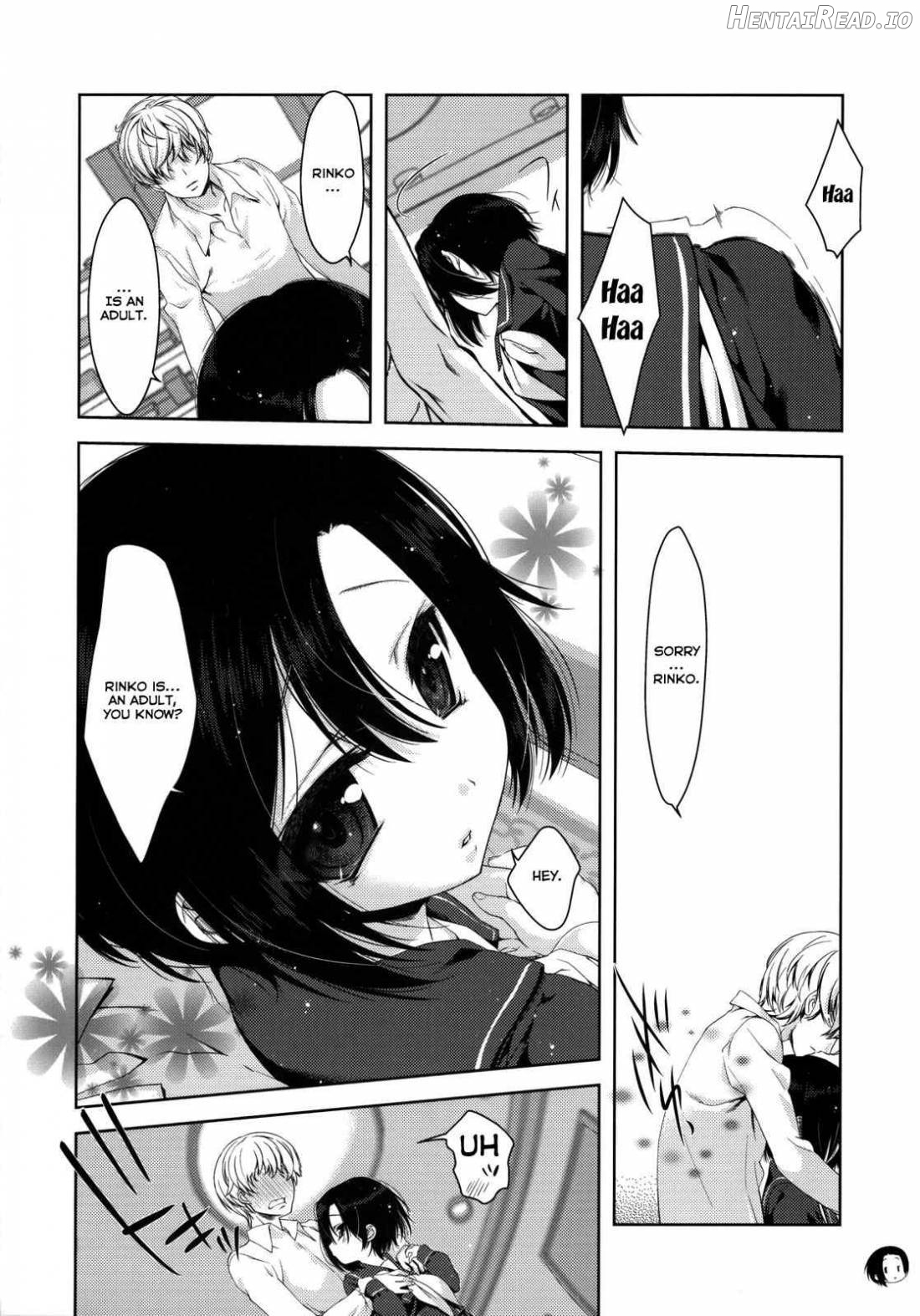 Rinko no Hon Chapter 1 - page 6