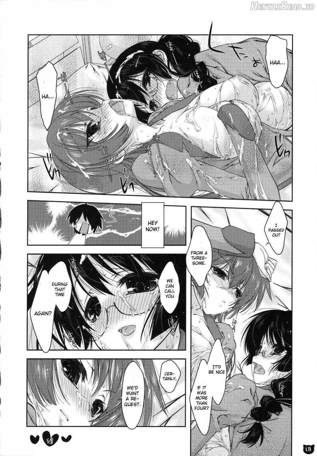 Kemonogatari 00 Chapter 1 - page 16