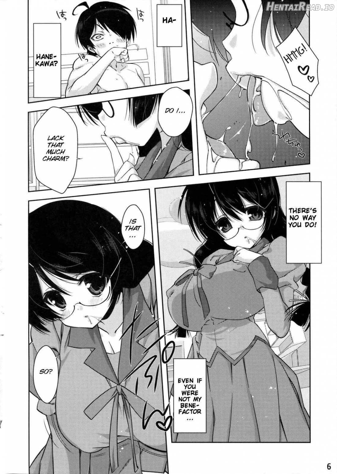 Kemonogatari 00 Chapter 3 - page 3