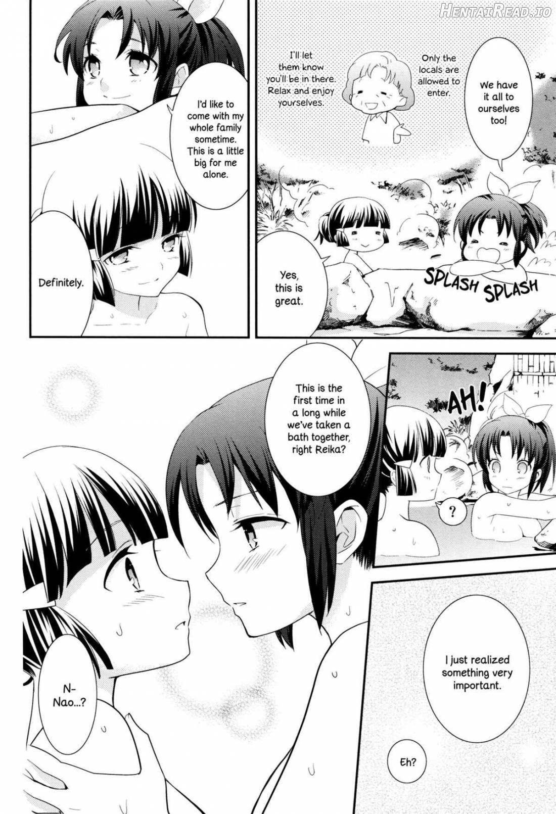 Fuwafuwa Ofuro Ecchi Chapter 1 - page 4