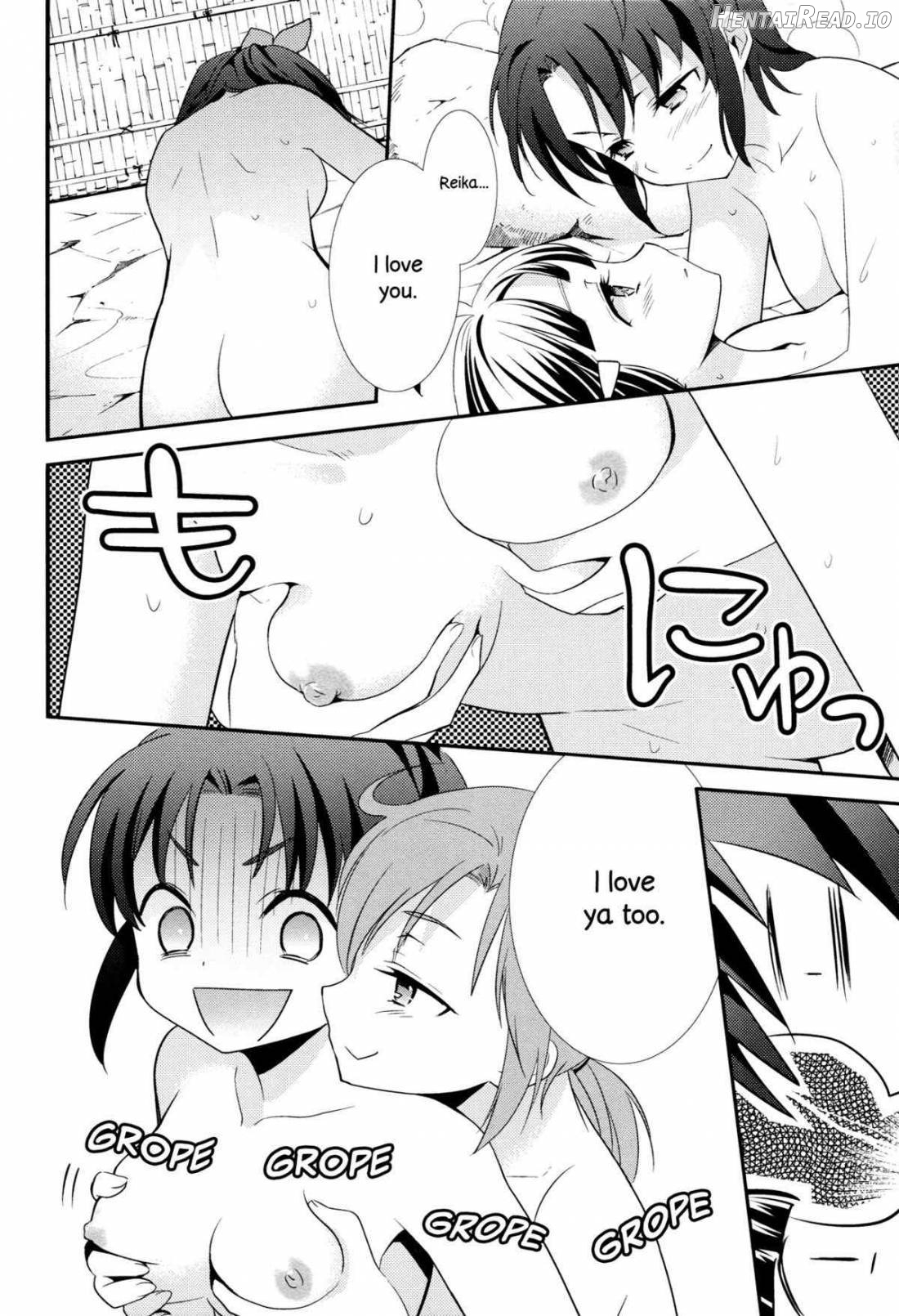 Fuwafuwa Ofuro Ecchi Chapter 1 - page 6