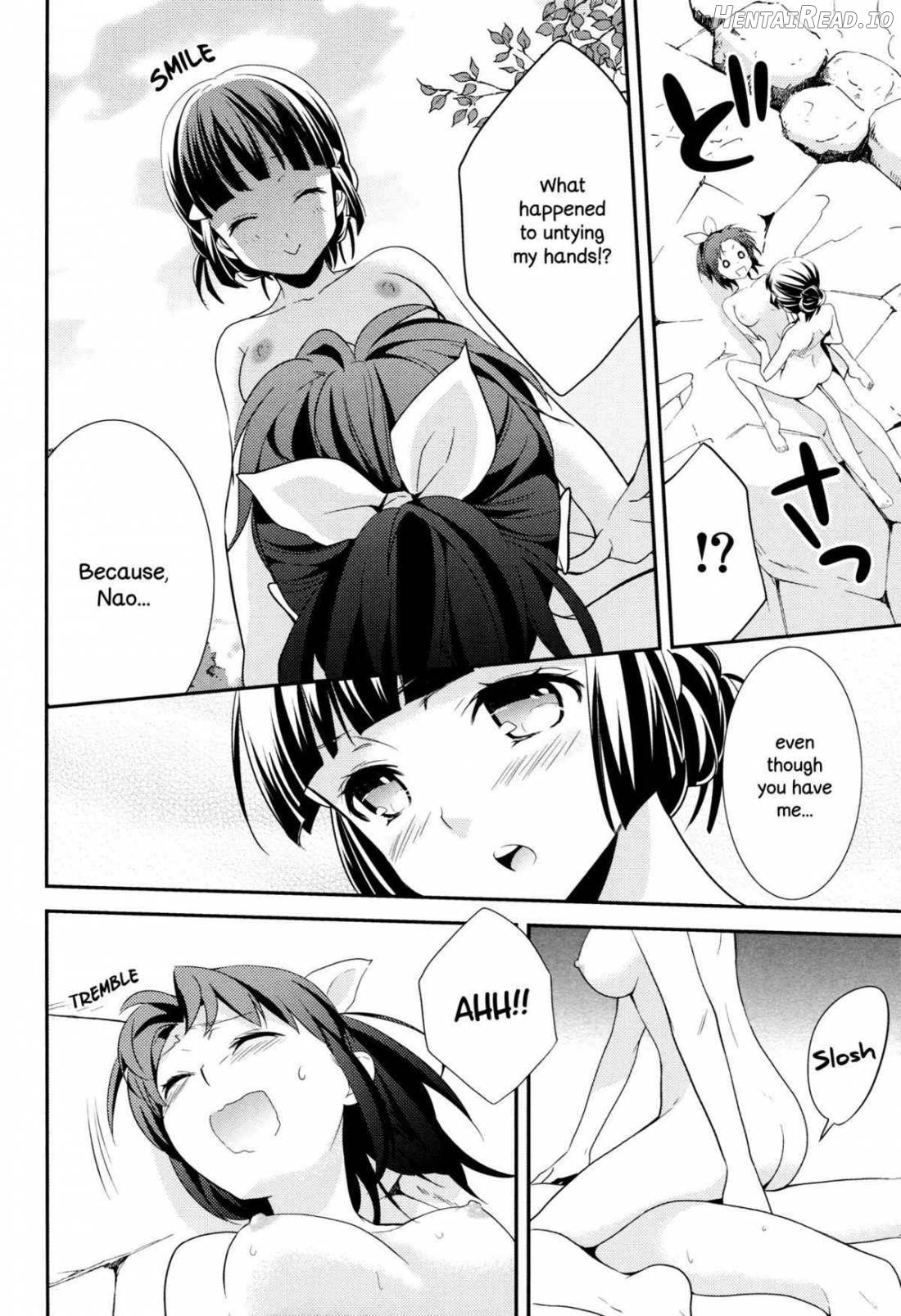 Fuwafuwa Ofuro Ecchi Chapter 1 - page 12