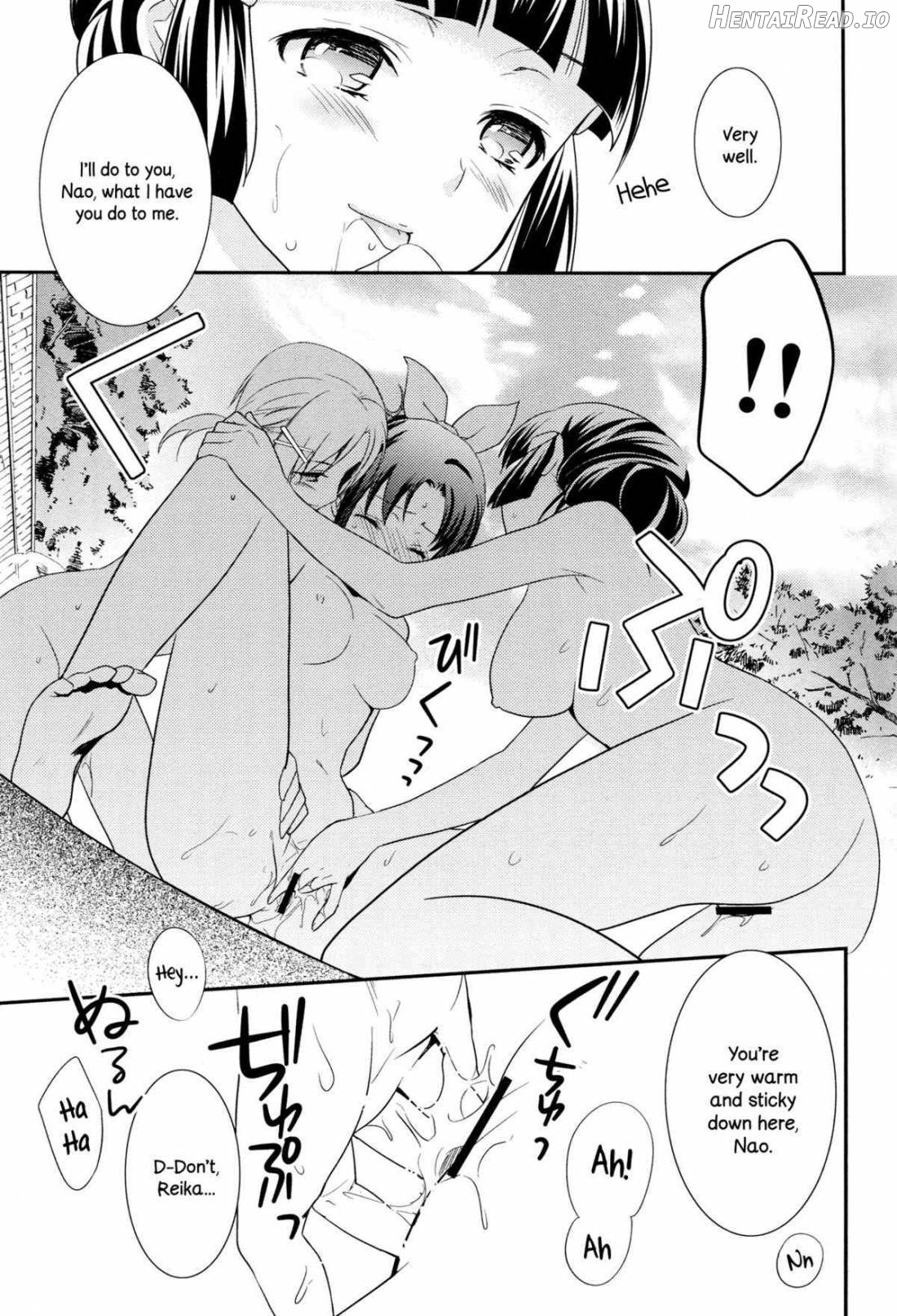 Fuwafuwa Ofuro Ecchi Chapter 1 - page 17