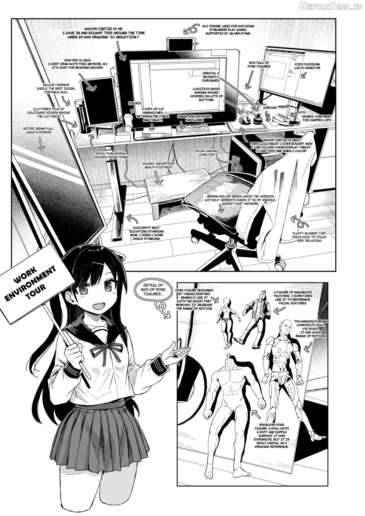 JC Saimin de Seikyouiku + JC no Omake Chapter 3 - page 78