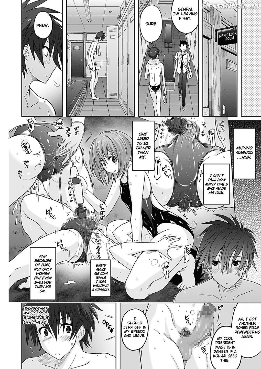 Pita Pita Swimsuit Zero Chapter 1 - page 5