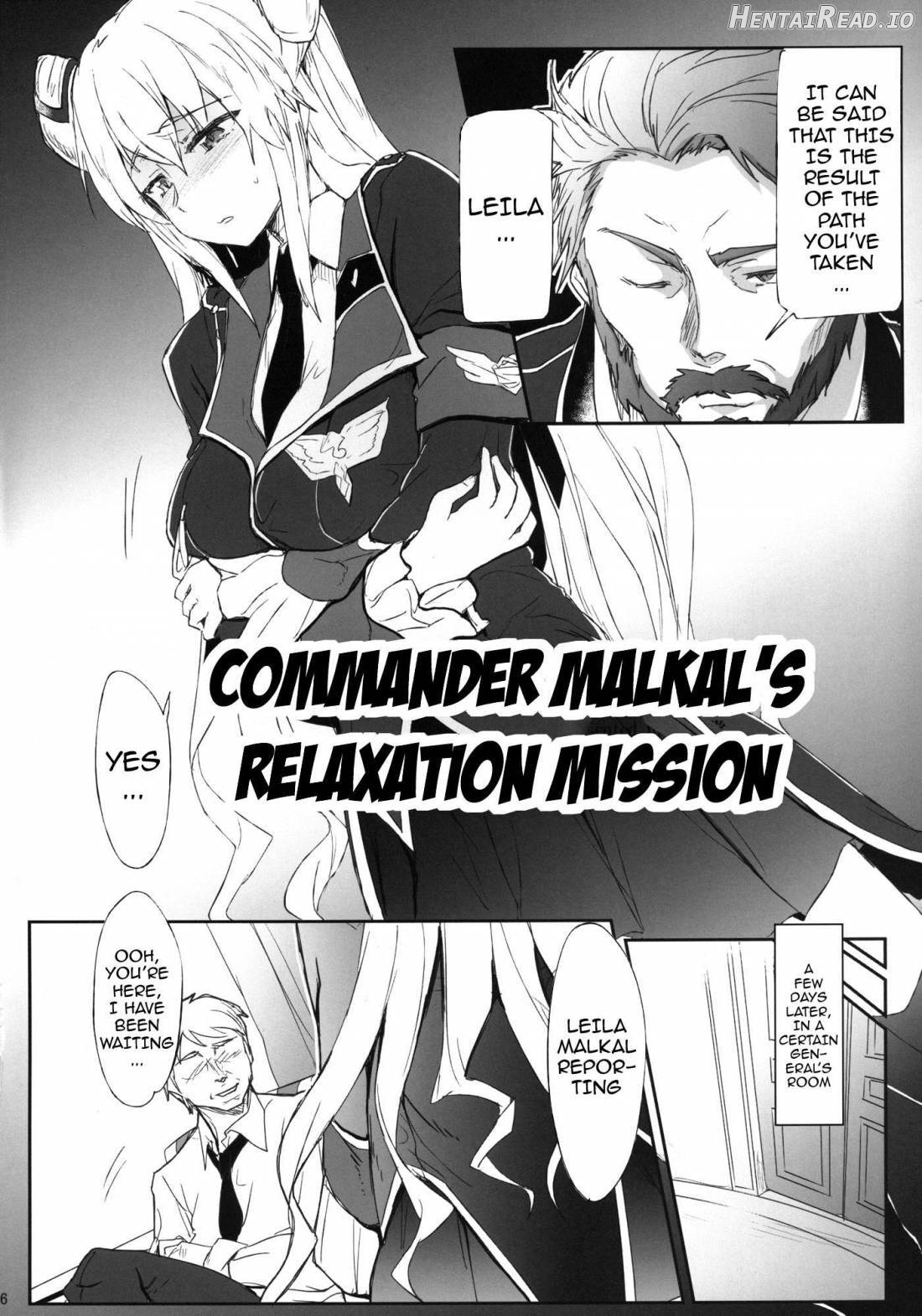 Malkal Shirei no Ian Ninmu Chapter 1 - page 5