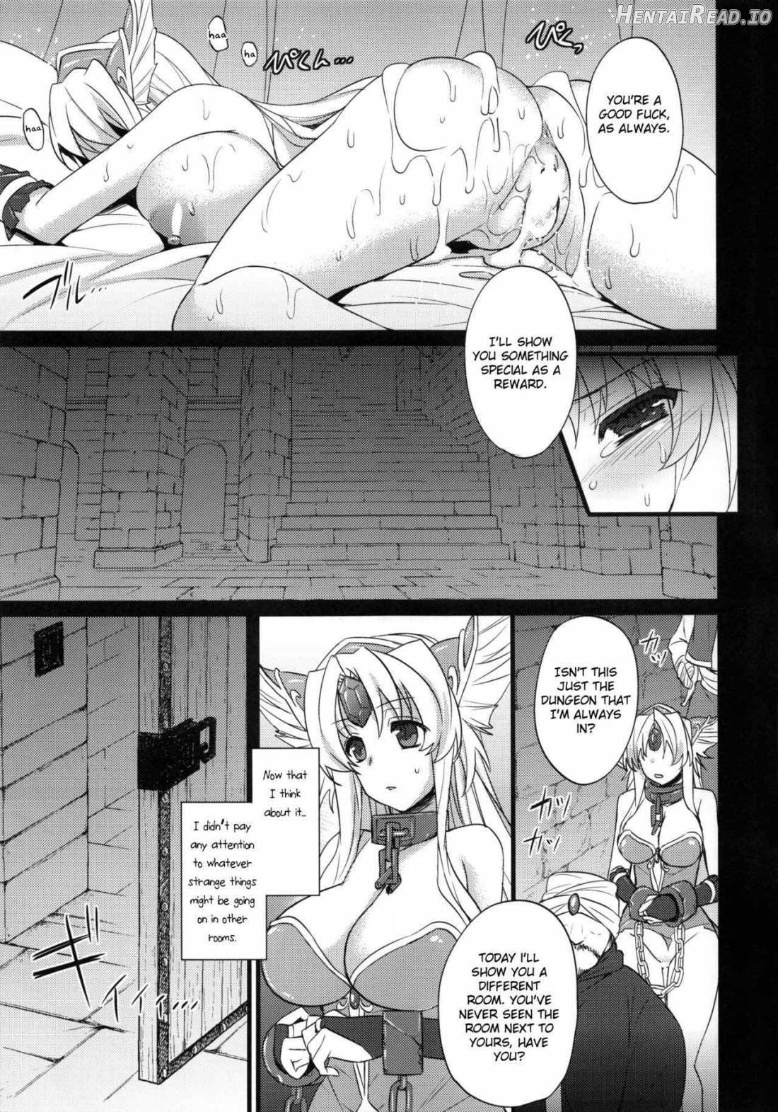 Sex Slave Riesz Chapter 1 - page 14