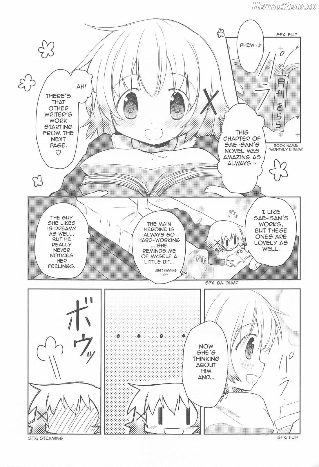 ×Micha Dame× Chapter 1 - page 2