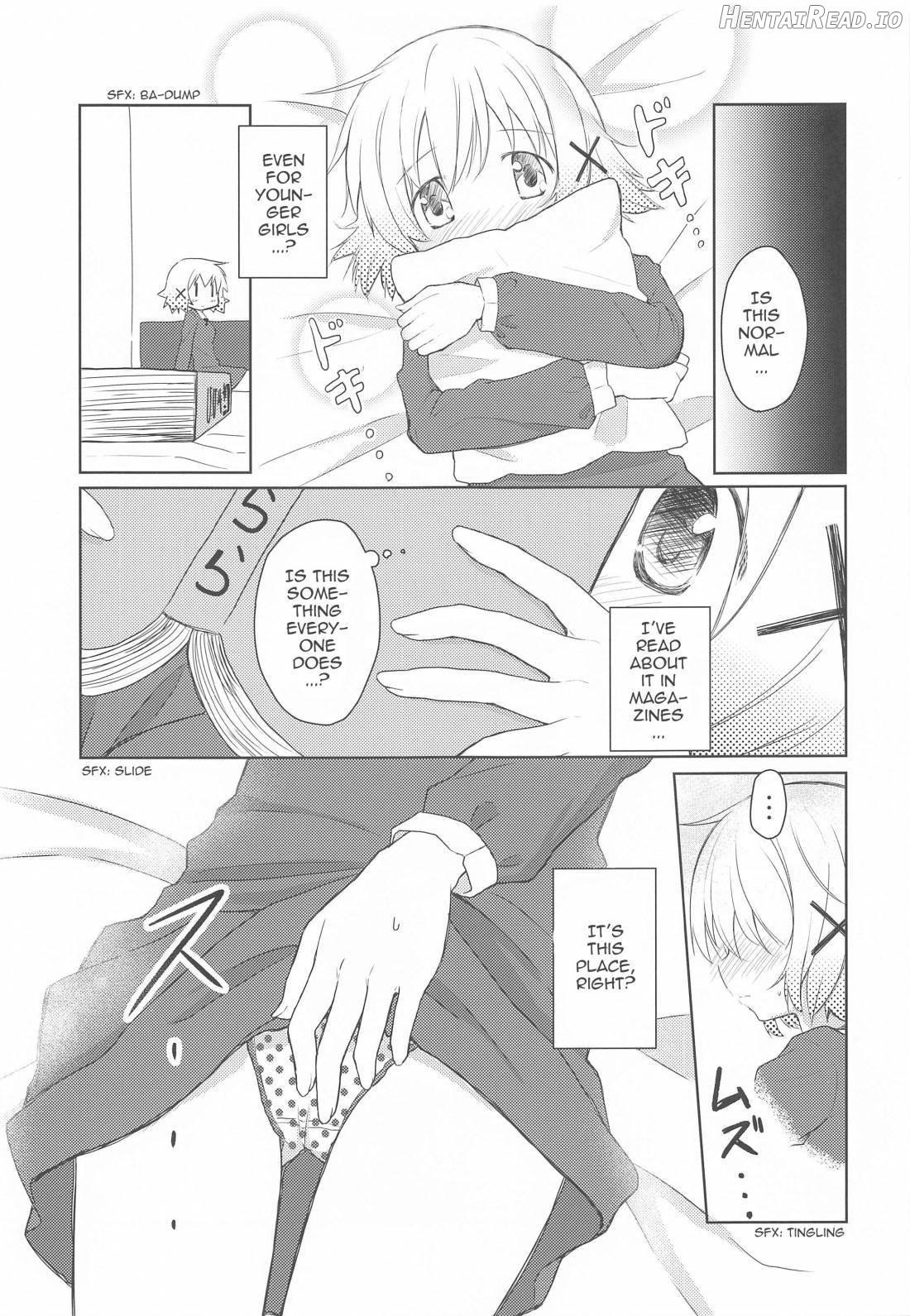 ×Micha Dame× Chapter 1 - page 4