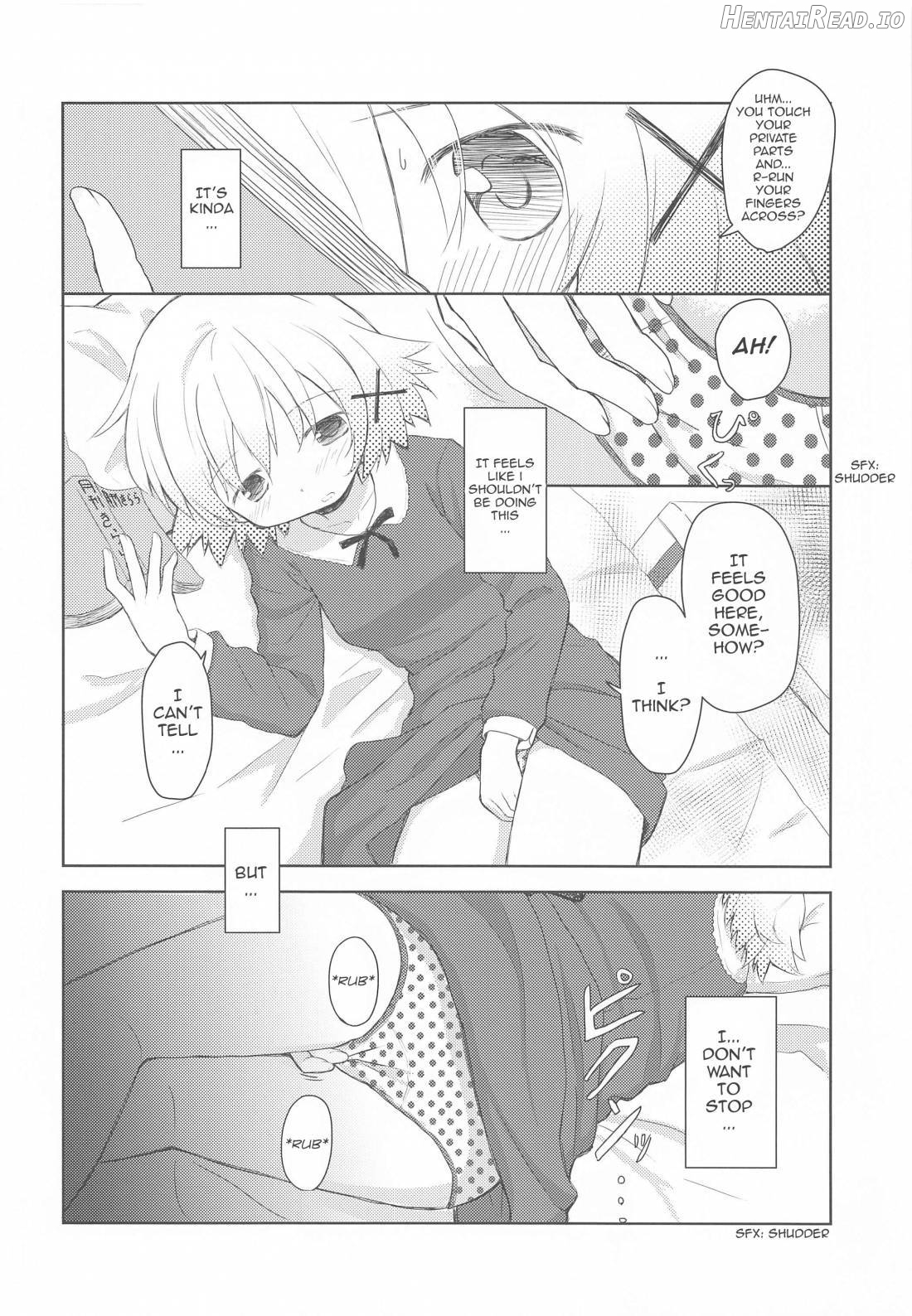 ×Micha Dame× Chapter 1 - page 5