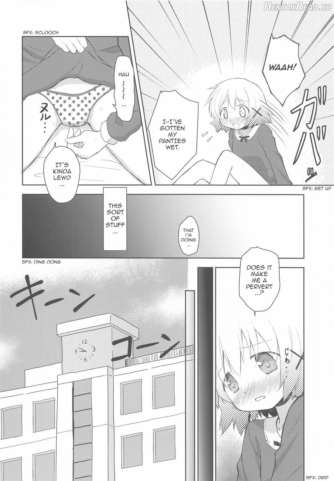 ×Micha Dame× Chapter 1 - page 7