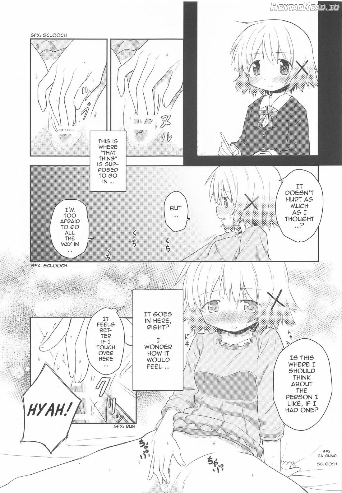 ×Micha Dame× Chapter 1 - page 16