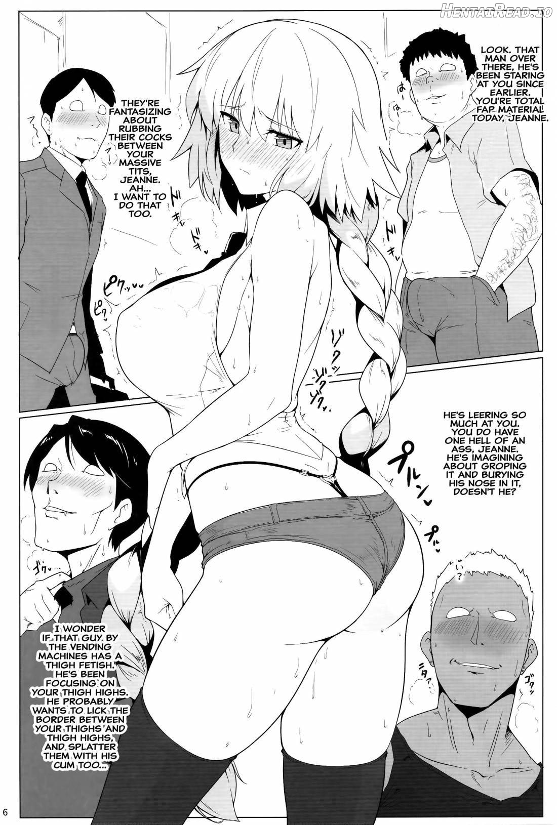 Chaldea Shiko Shiko Material Vol. 2 Chapter 2 - page 4