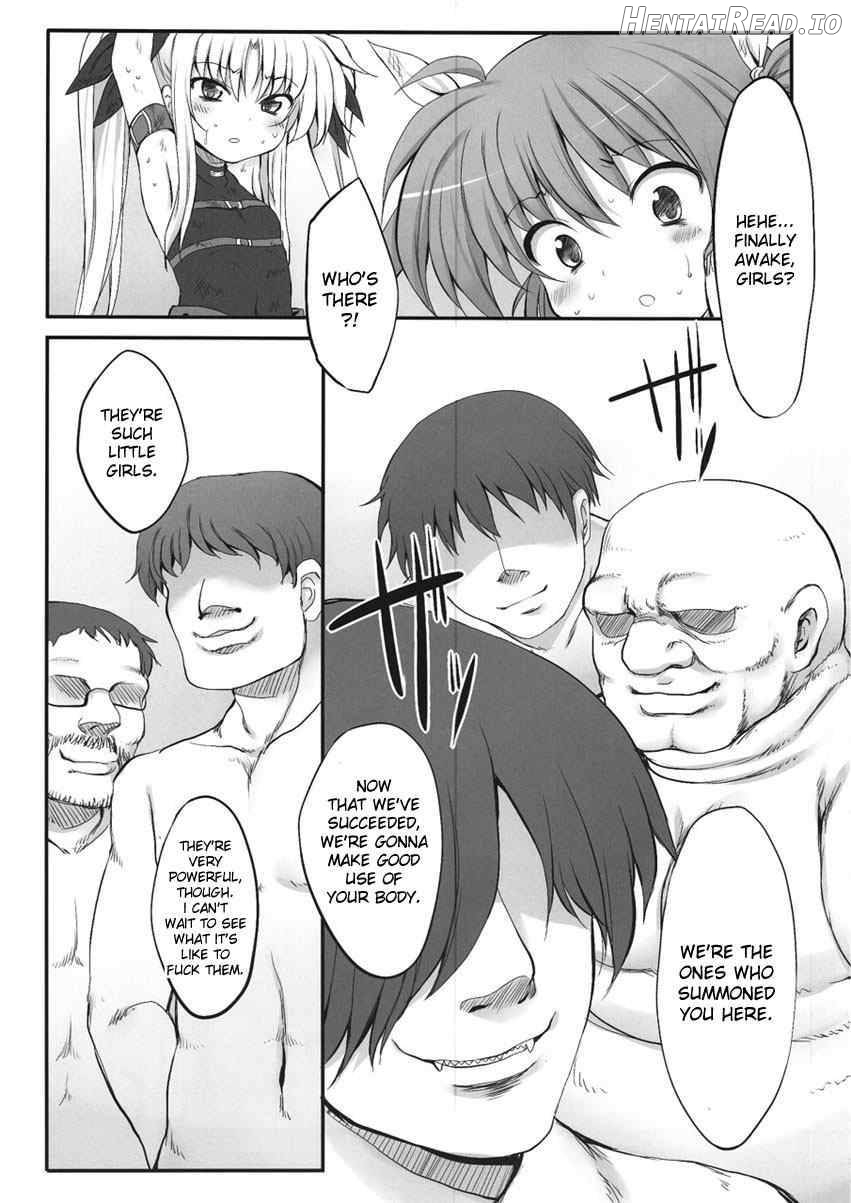 Tabegoro Lyrical's Chapter 1 - page 5