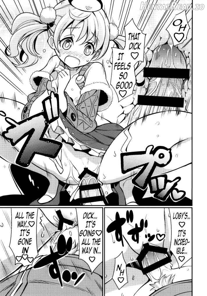 Suki Suki Escha-chan Chapter 1 - page 24