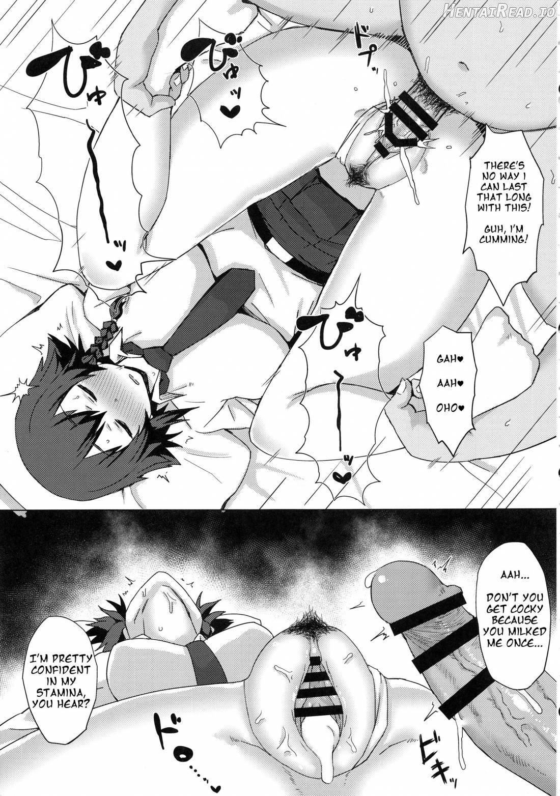 Otoko o Shitta Sensha Musume Soushuuhen Chapter 1 - page 24