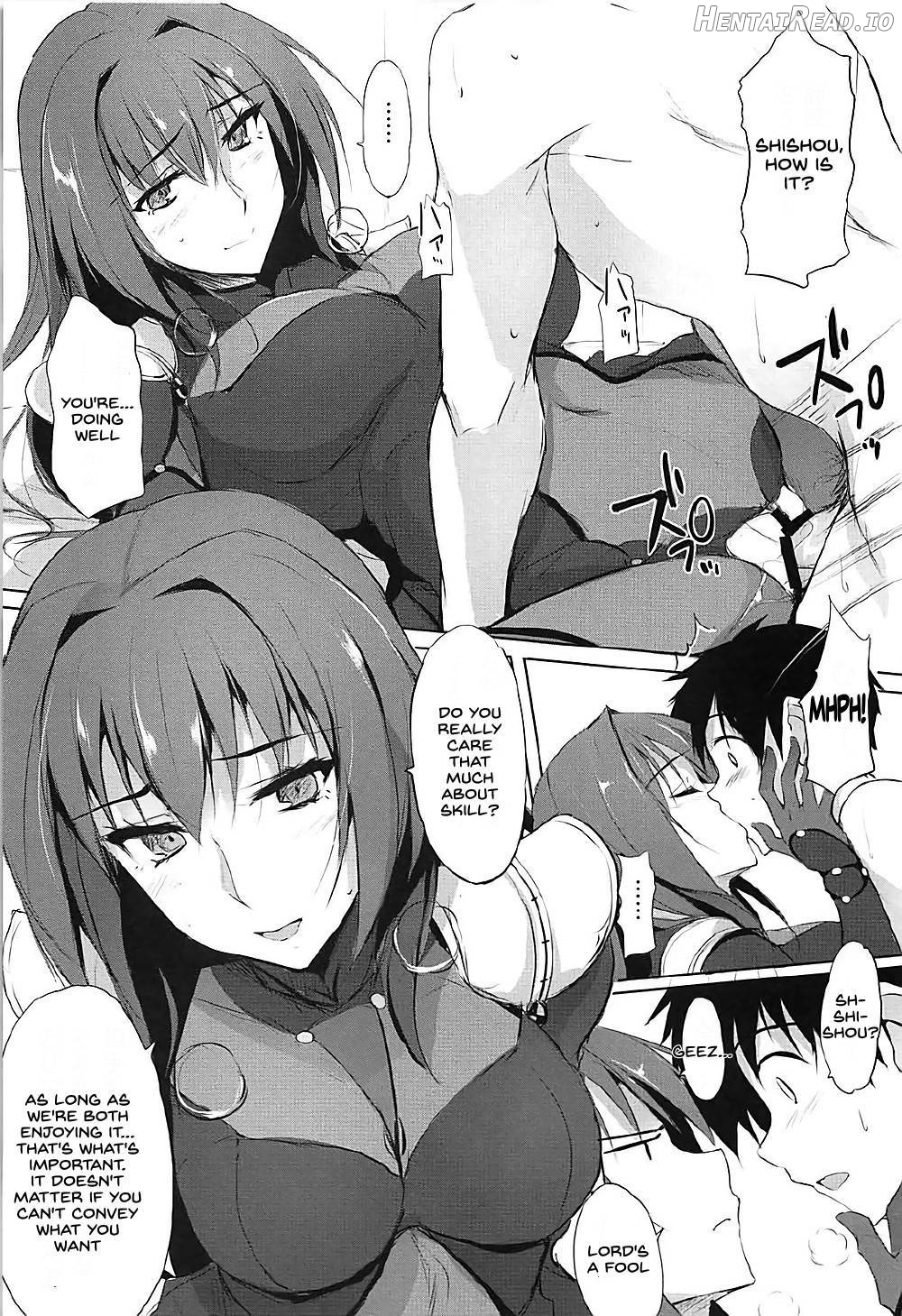 Shishou wa Midara na Yami no Joou Chapter 1 - page 14