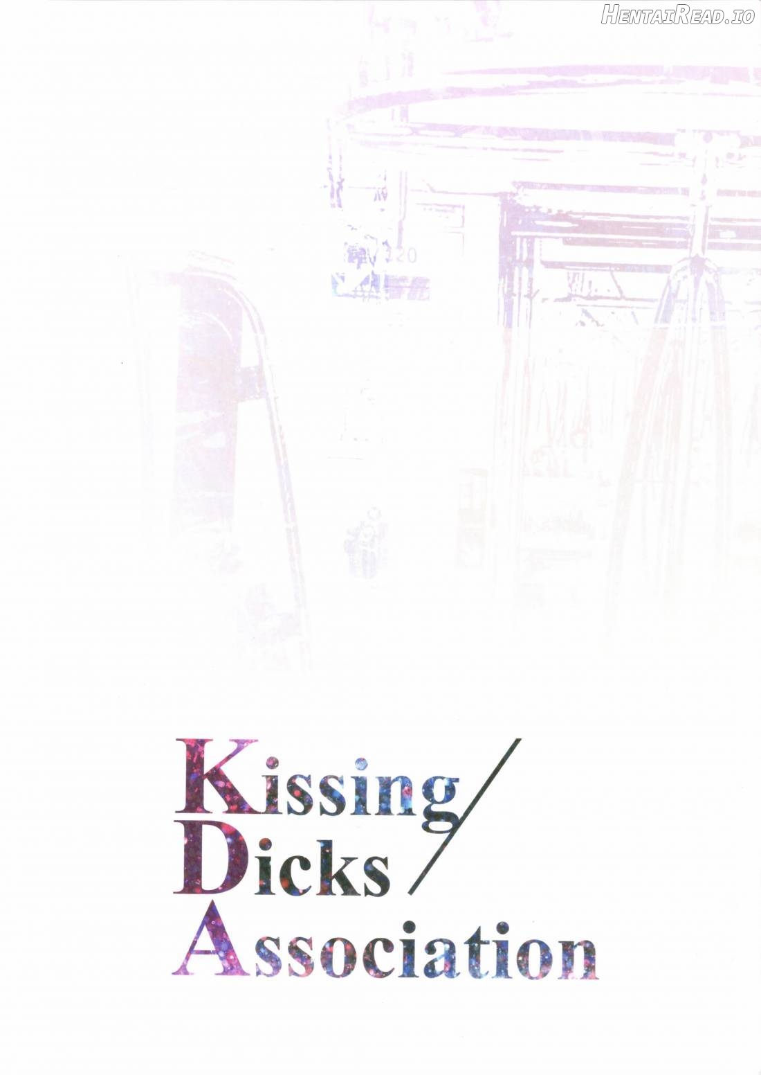 Kissing Dicks Association Chapter 1 - page 16