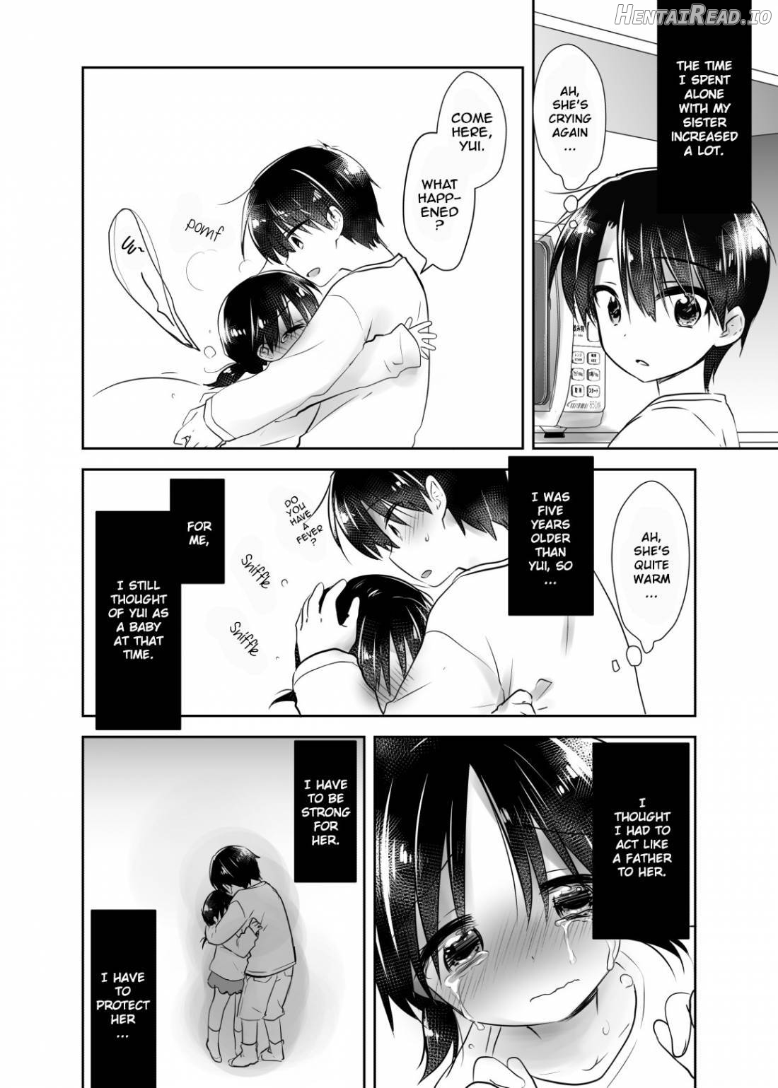 Oyasumi Sex Soushuuhen Chapter 1 - page 3