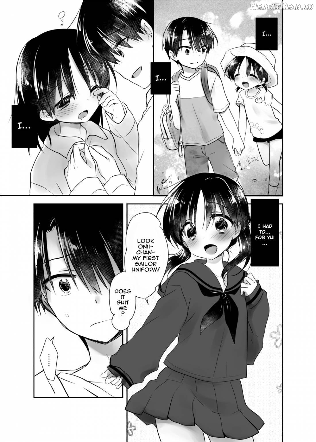 Oyasumi Sex Soushuuhen Chapter 1 - page 4