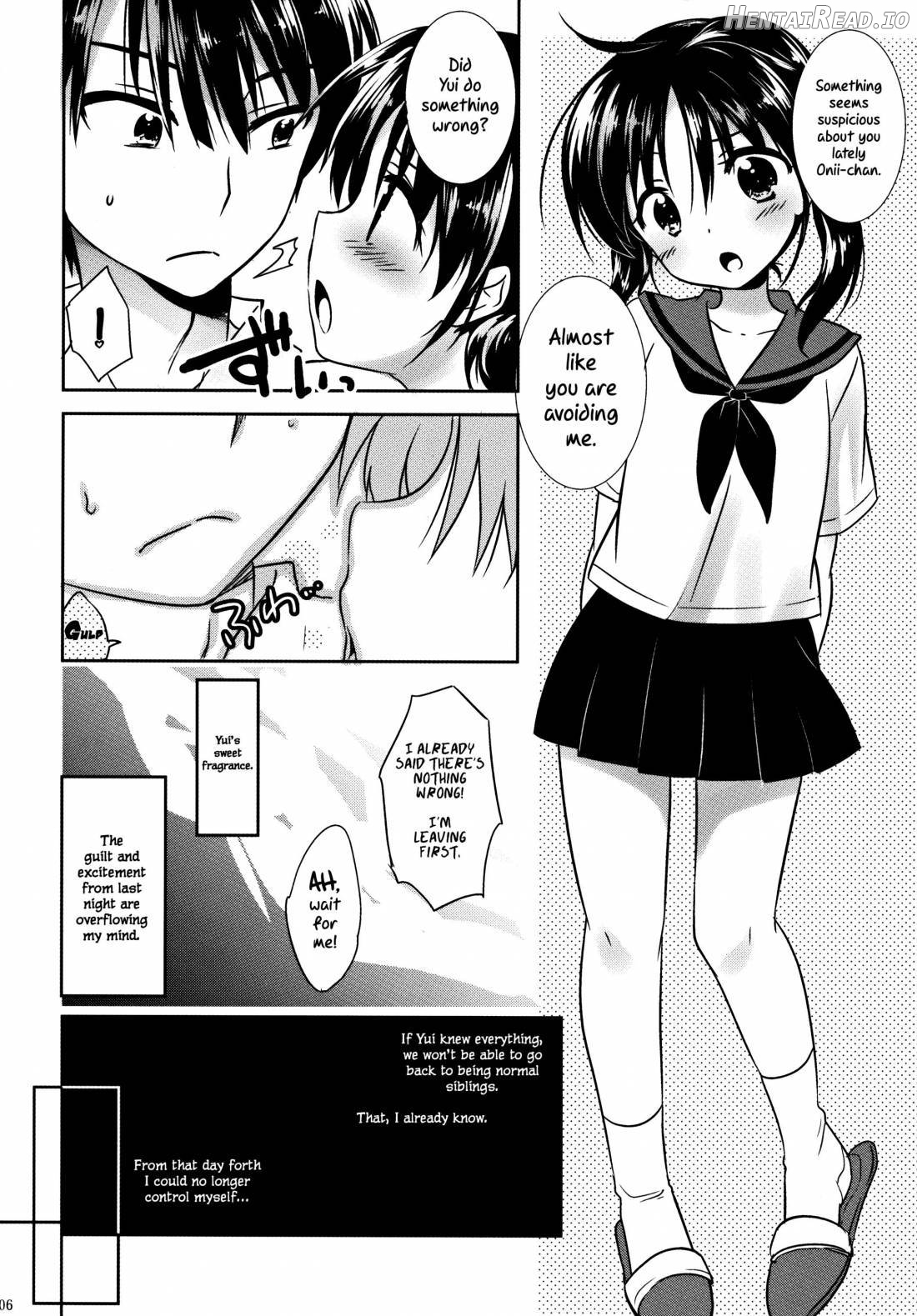 Oyasumi Sex Soushuuhen Chapter 1 - page 11