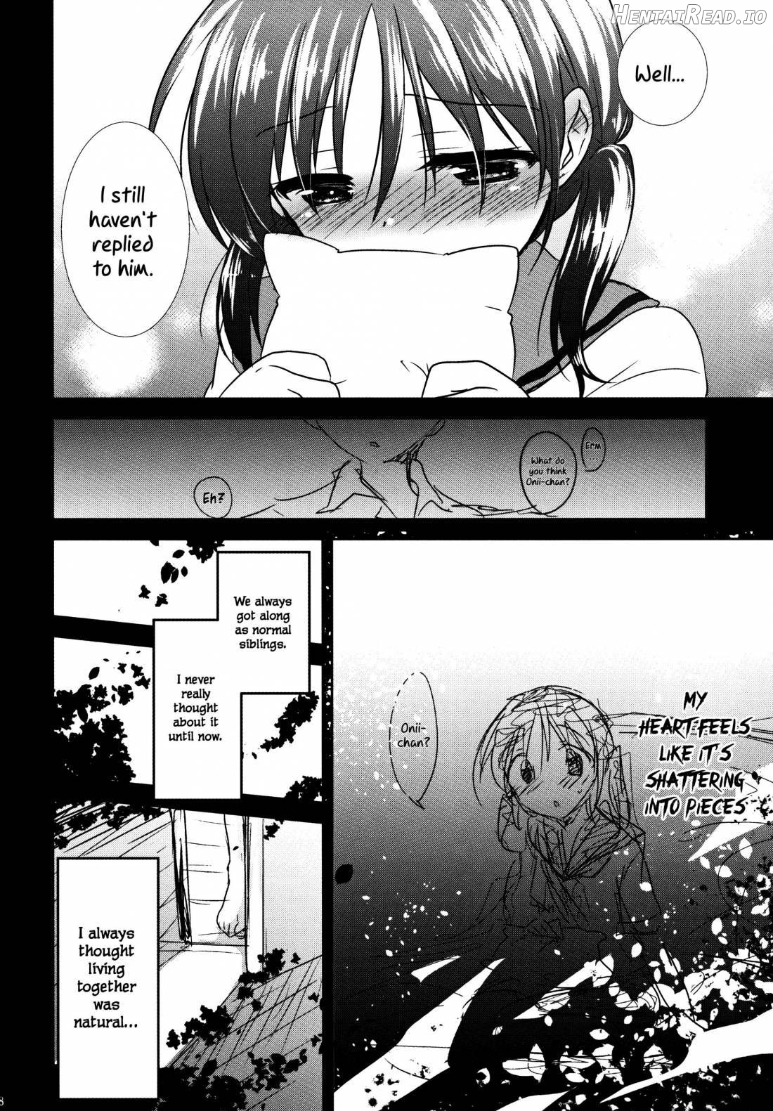 Oyasumi Sex Soushuuhen Chapter 1 - page 13