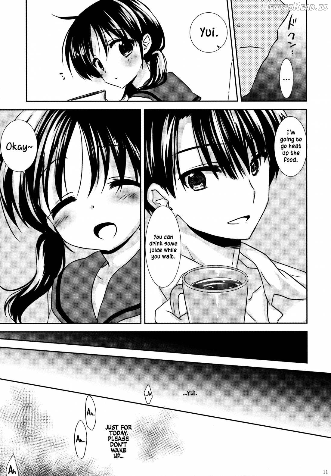 Oyasumi Sex Soushuuhen Chapter 1 - page 16