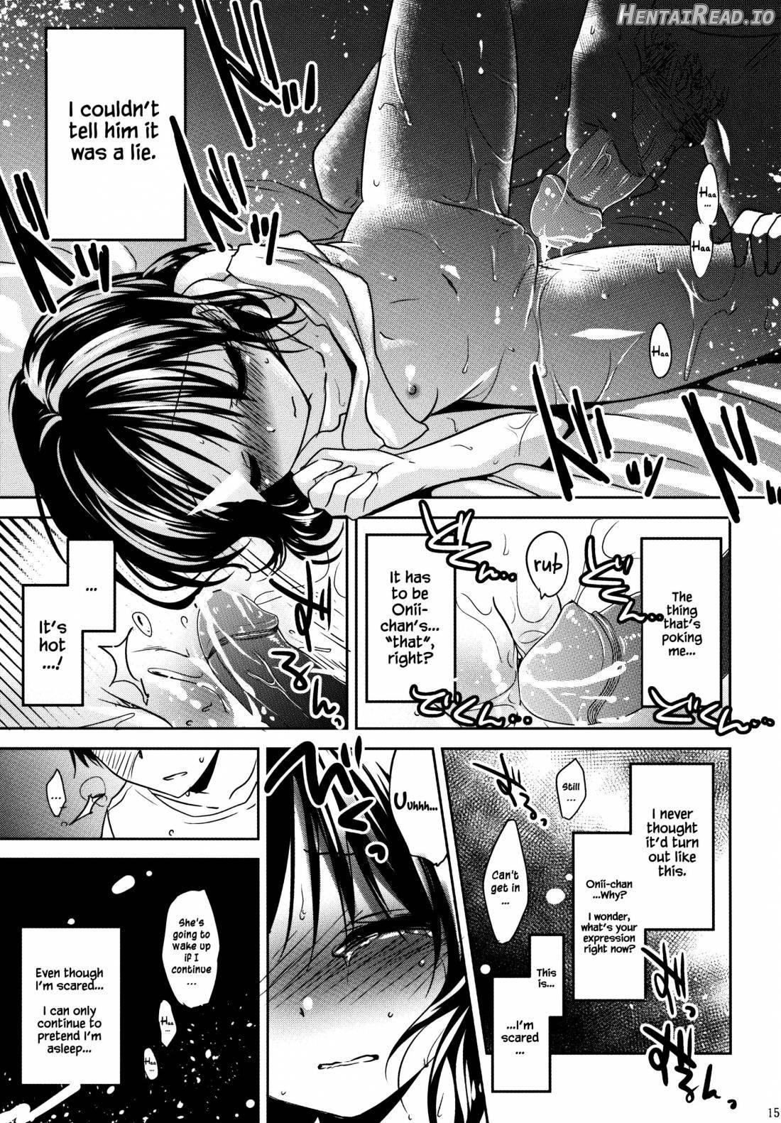 Oyasumi Sex Soushuuhen Chapter 1 - page 20