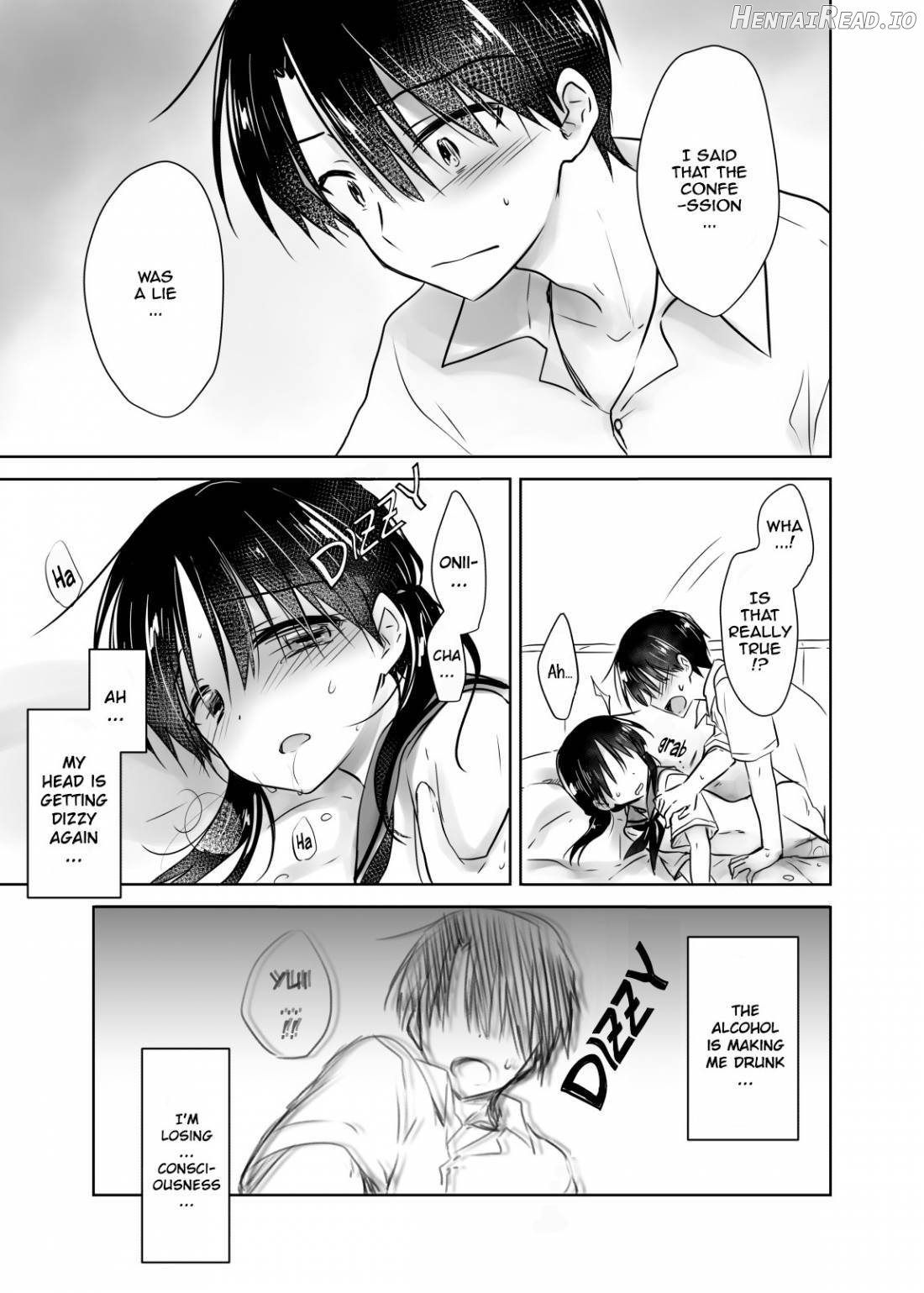 Oyasumi Sex Soushuuhen Chapter 1 - page 32