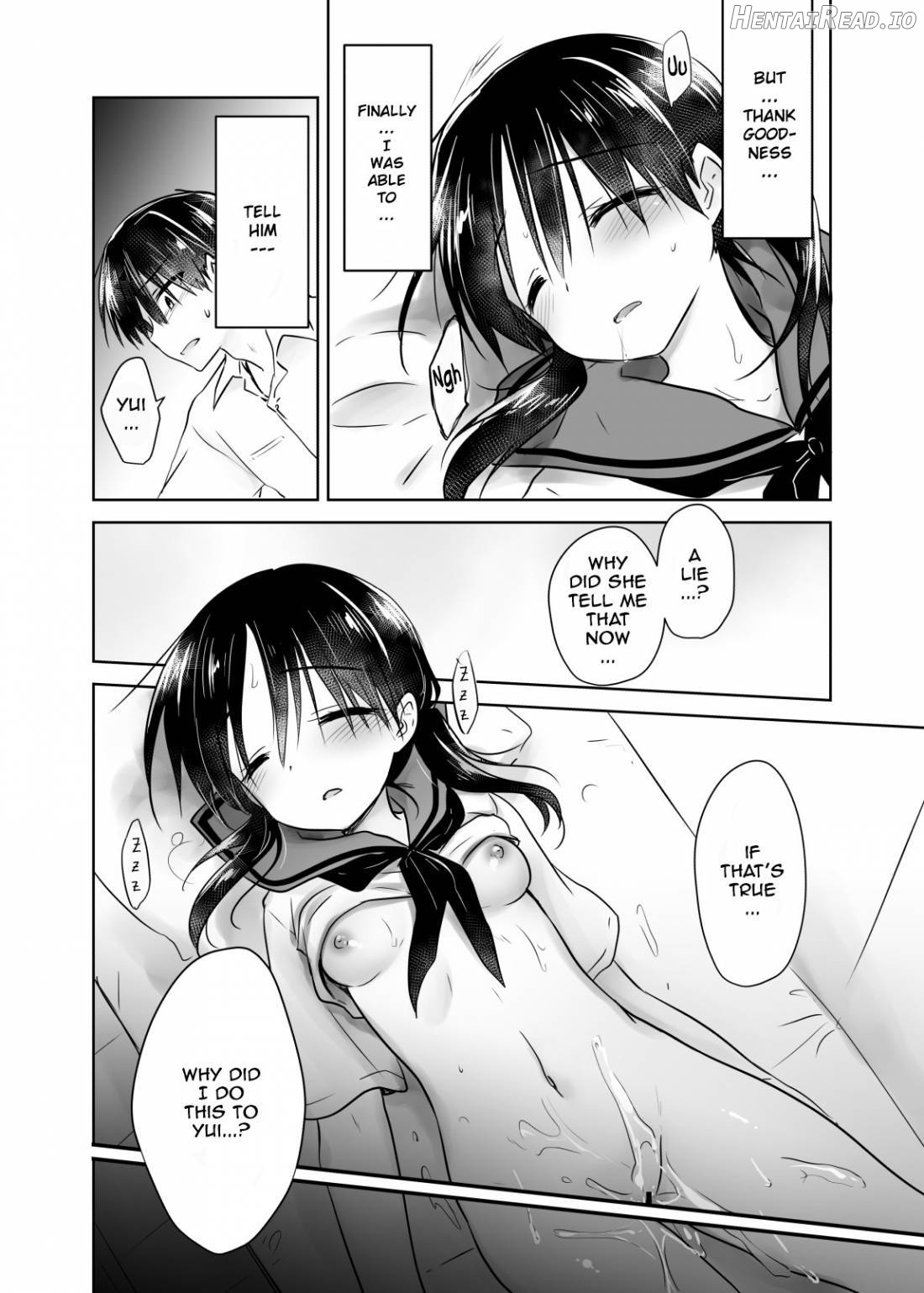 Oyasumi Sex Soushuuhen Chapter 1 - page 33