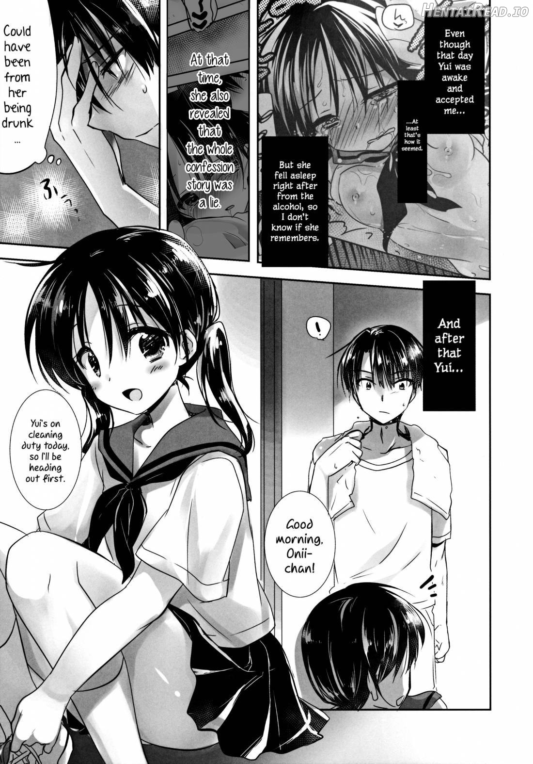 Oyasumi Sex Soushuuhen Chapter 1 - page 48