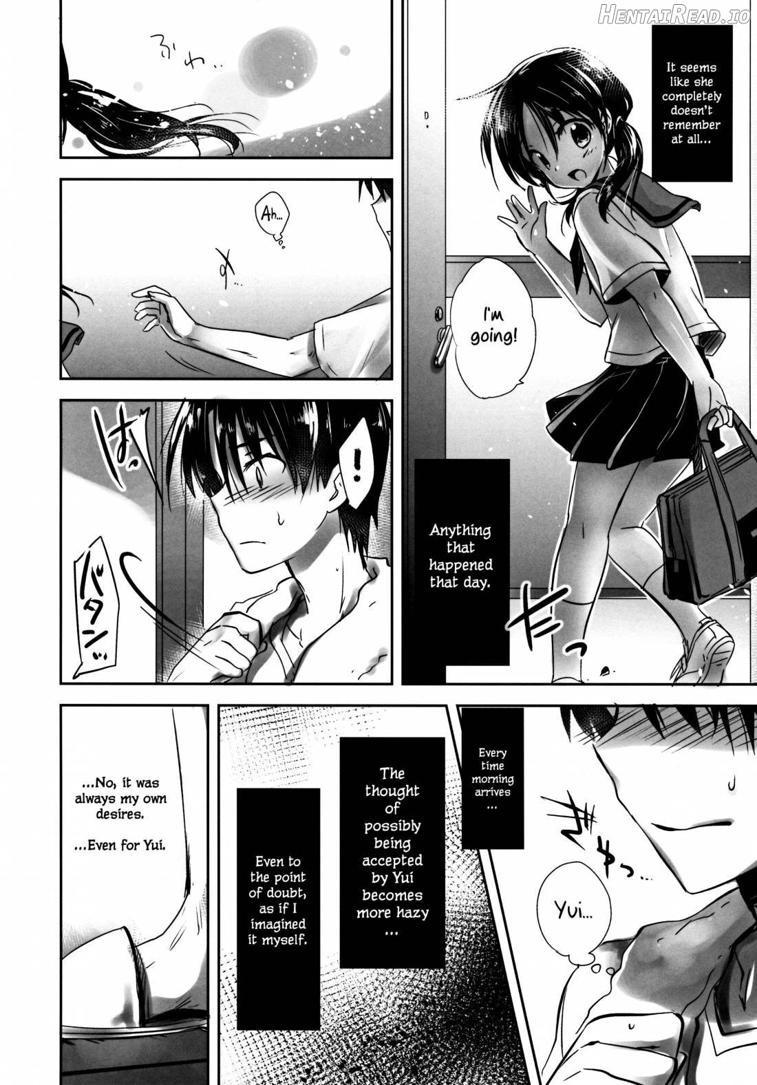 Oyasumi Sex Soushuuhen Chapter 1 - page 49