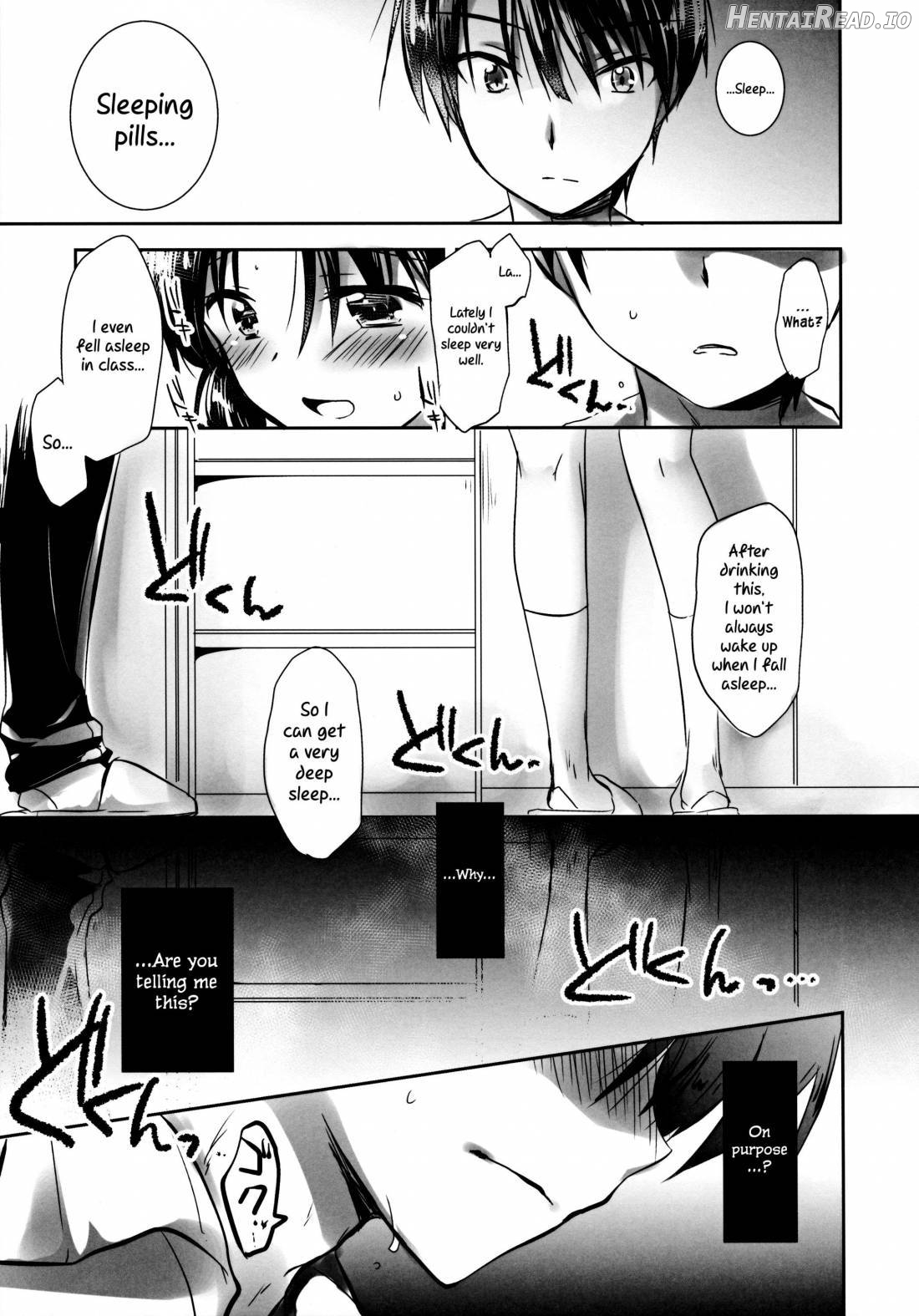 Oyasumi Sex Soushuuhen Chapter 1 - page 52