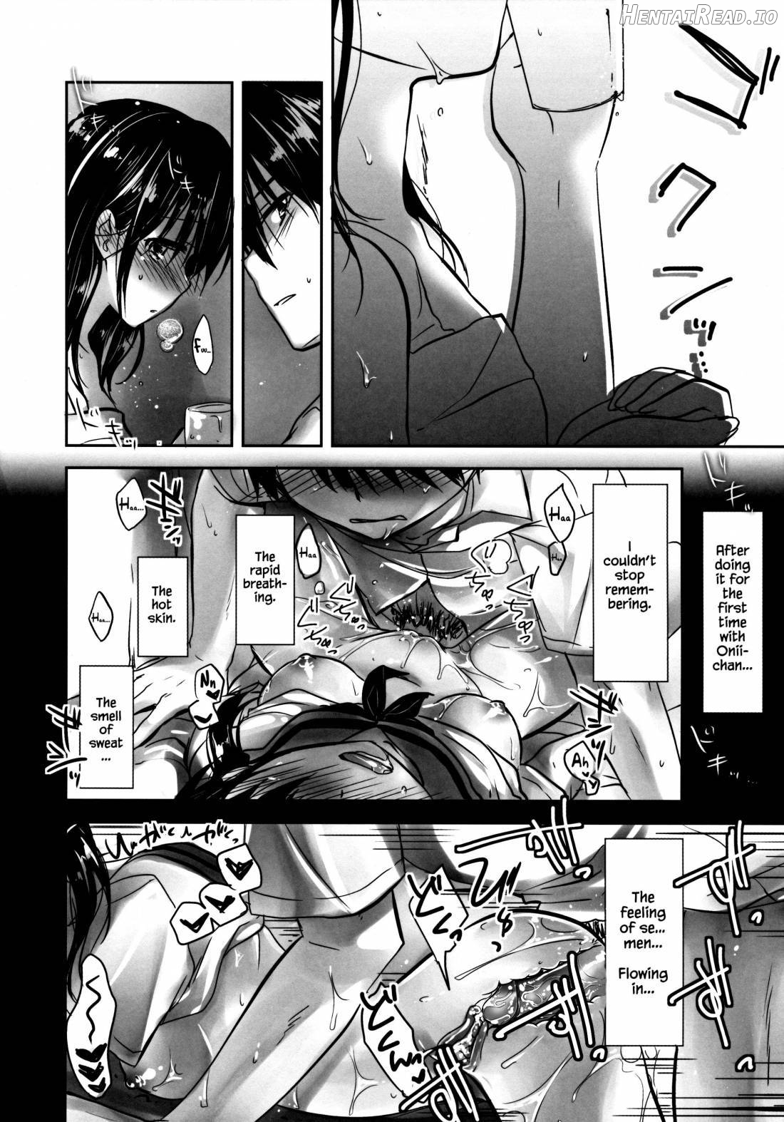 Oyasumi Sex Soushuuhen Chapter 1 - page 75