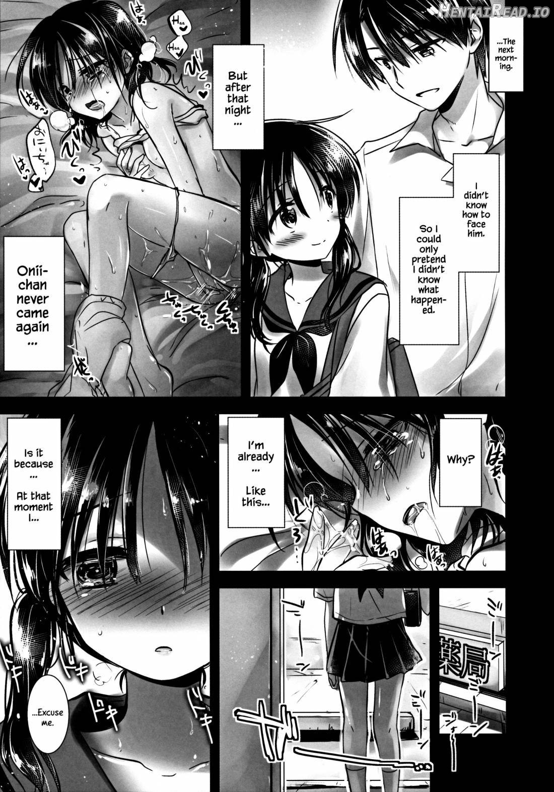 Oyasumi Sex Soushuuhen Chapter 1 - page 76